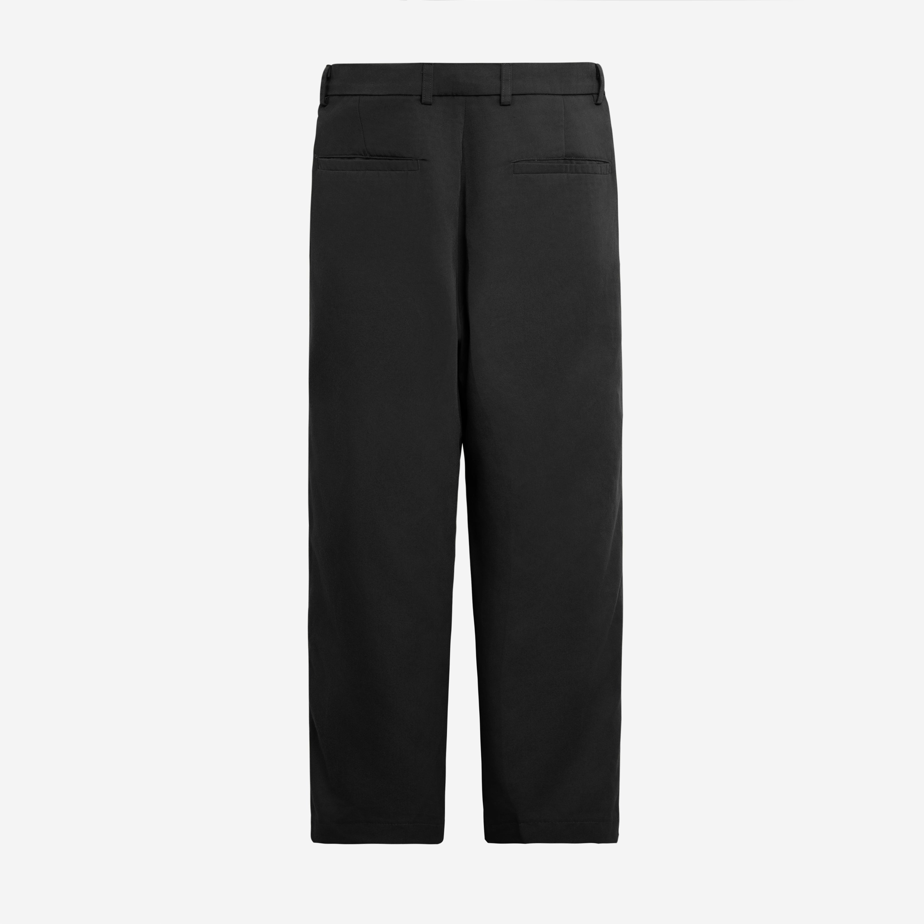 Sabh Pleated Pants - Black