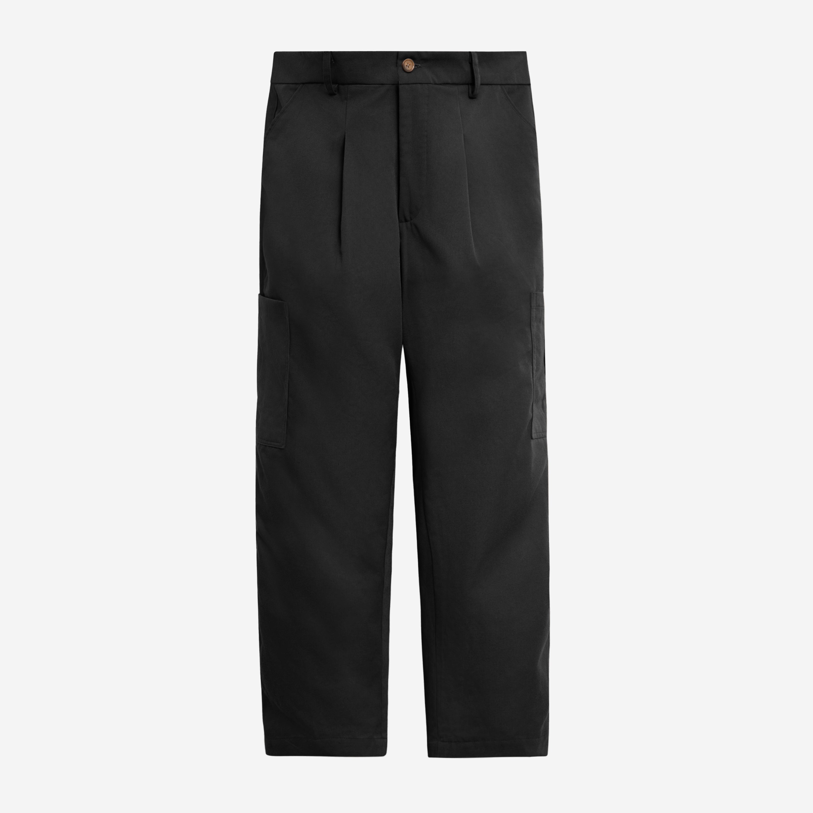 FACTORY SALE - Sahab Cargo Pants - Black
