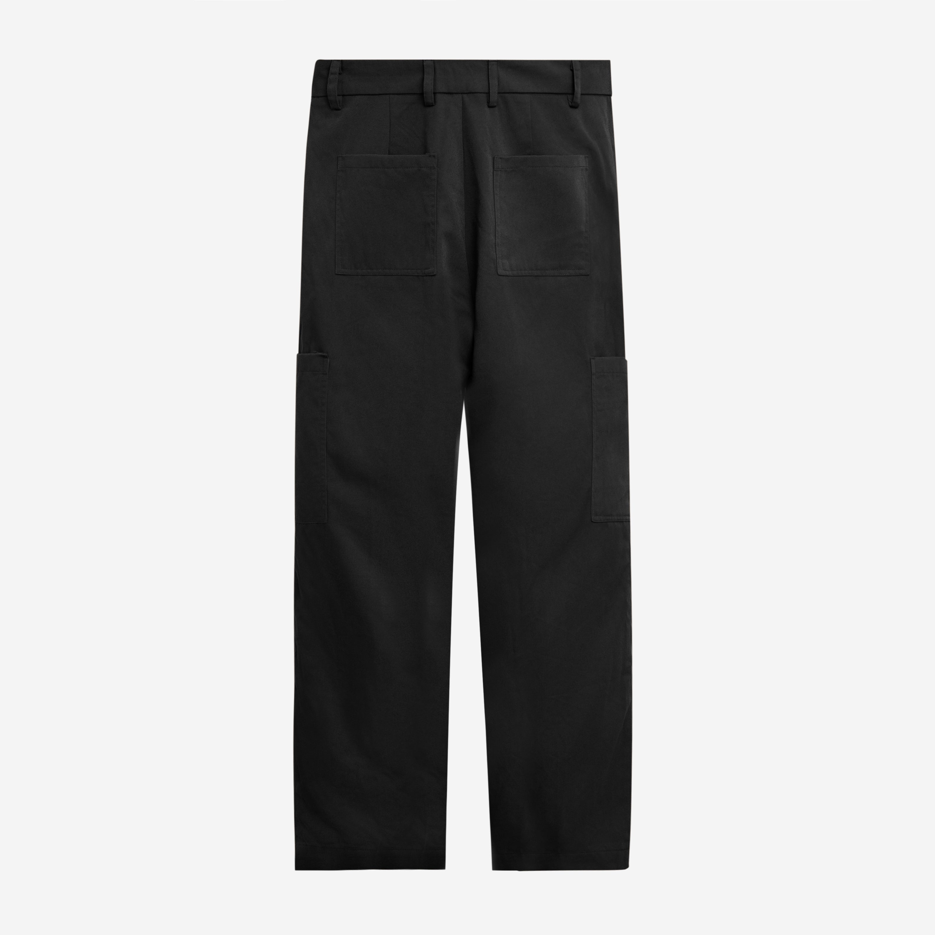 FACTORY SALE - Sahab Cargo Pants - Black