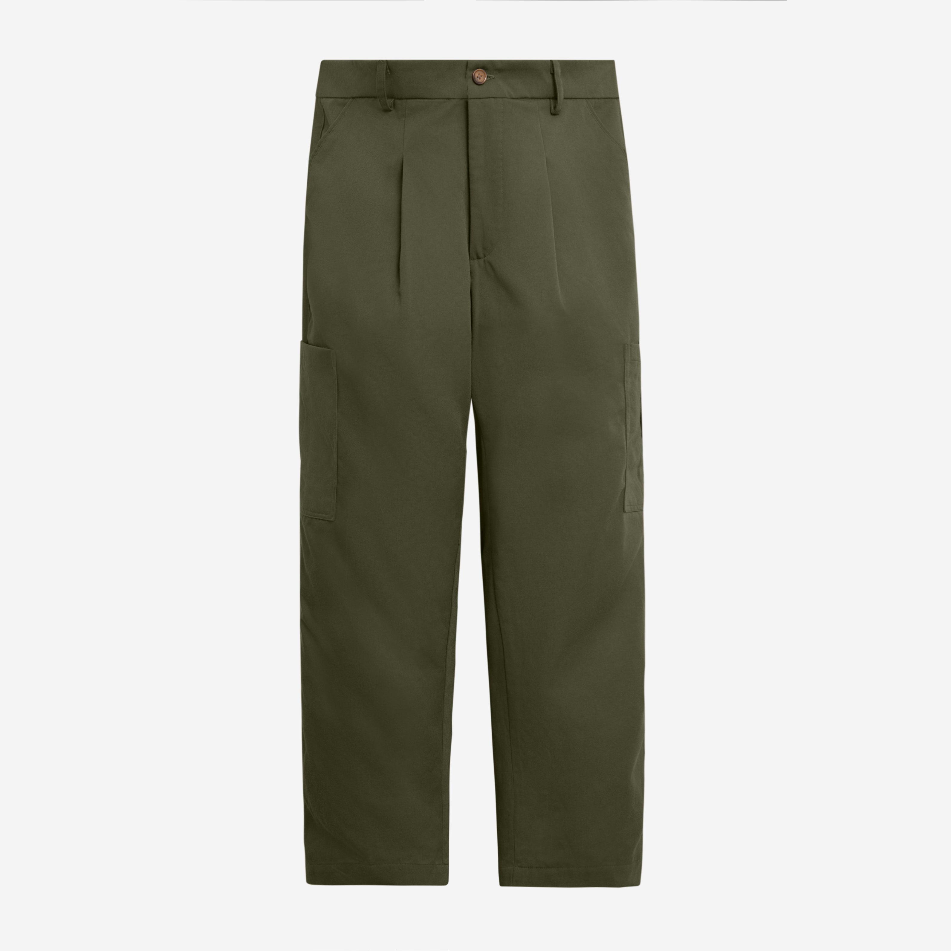 FACTORY SALE - Sahab Cargo Pants - Olive
