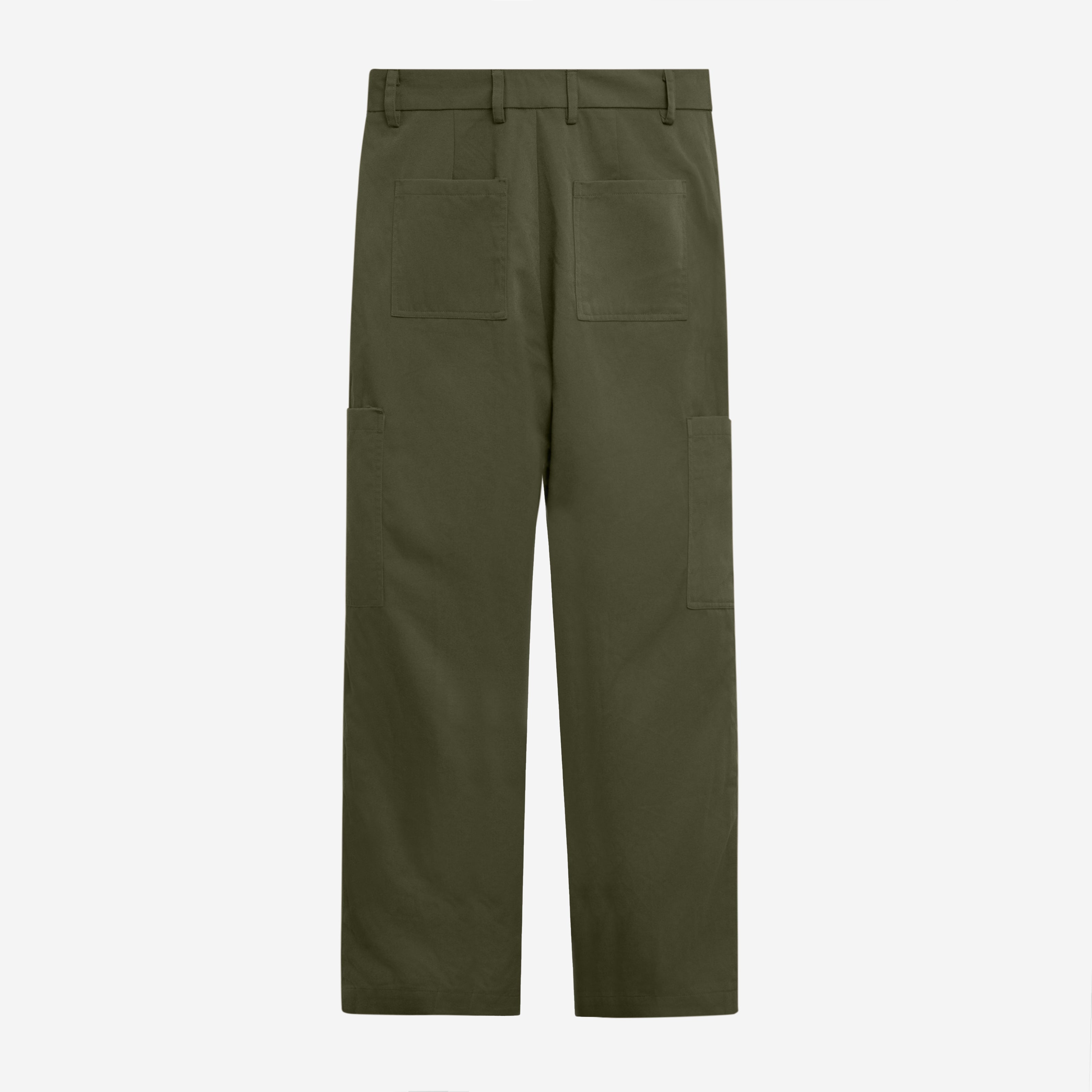 FACTORY SALE - Sahab Cargo Pants - Olive