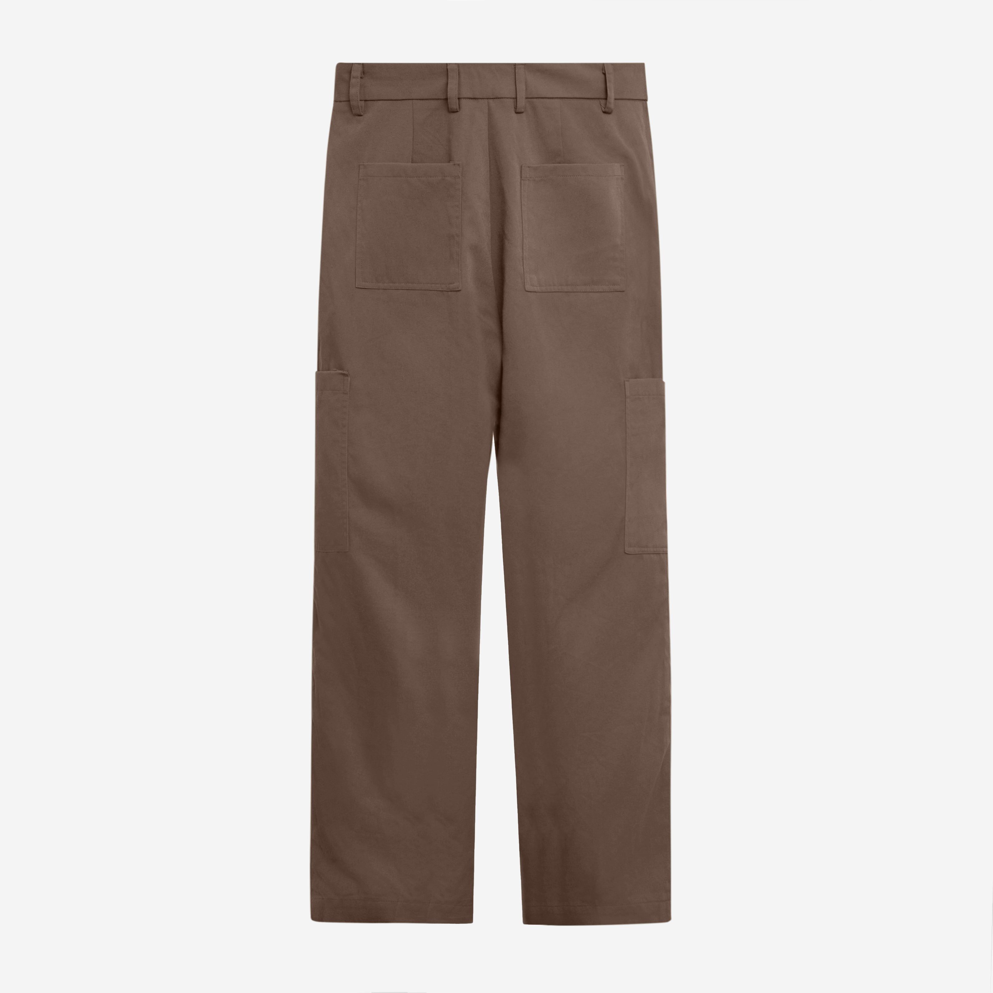 FACTORY SALE - Sahab Cargo Pants - Brown