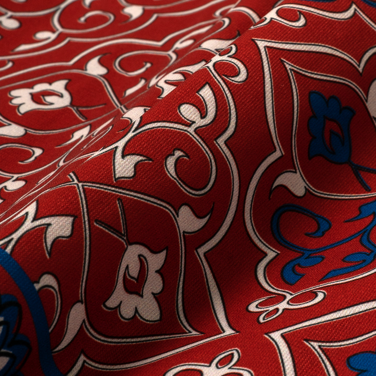 Kemeja Lengan Panjang