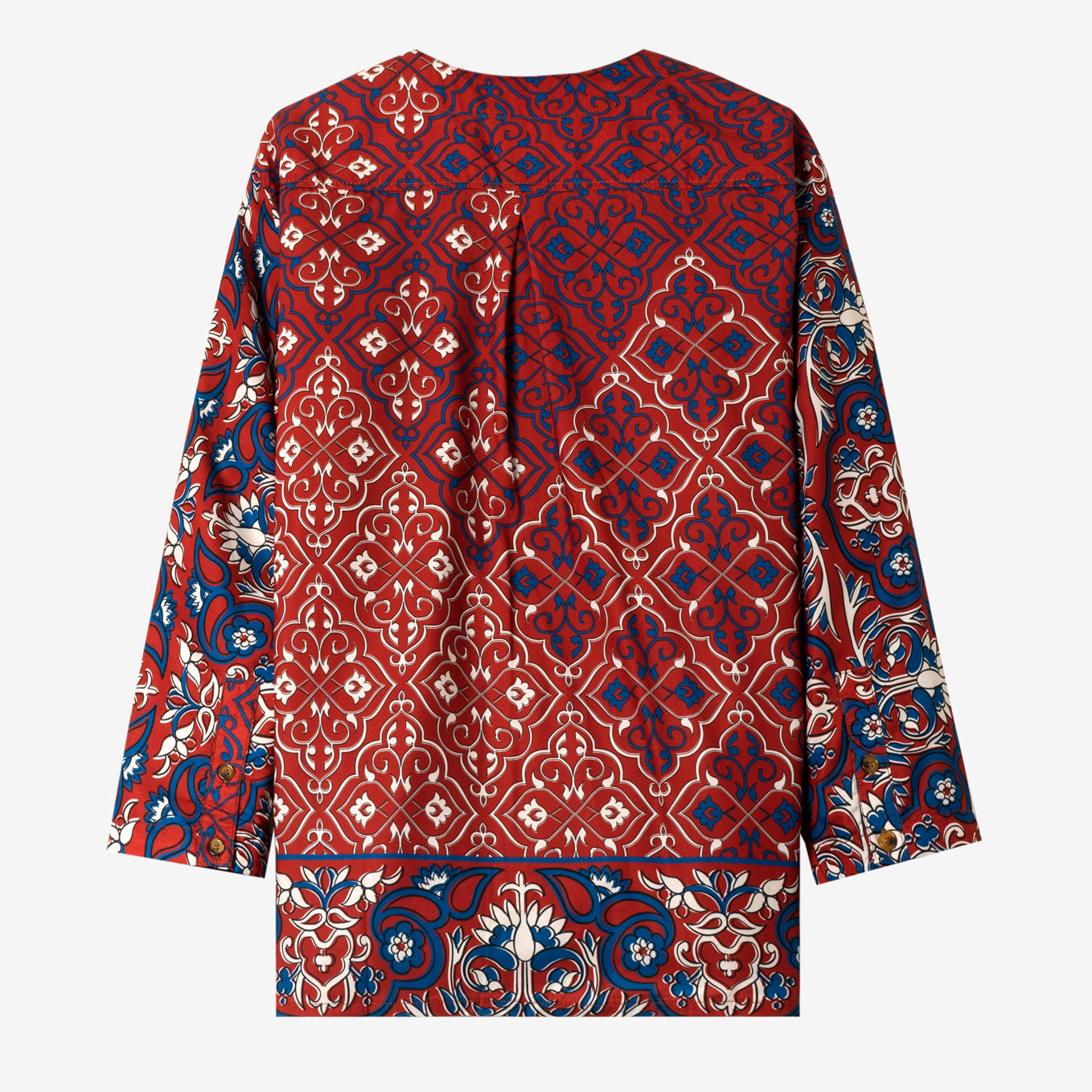 Kemeja Lengan Panjang