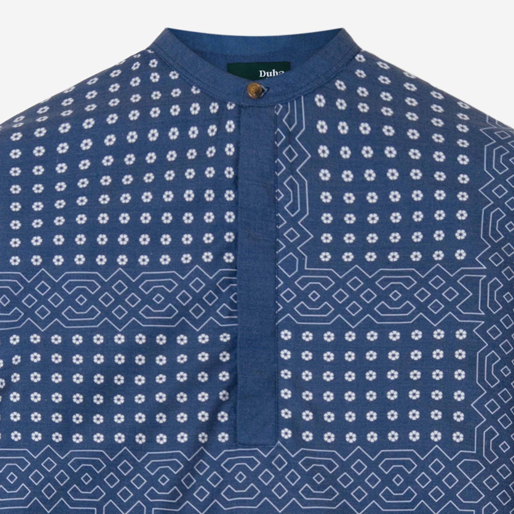 Kemeja Lengan Panjang