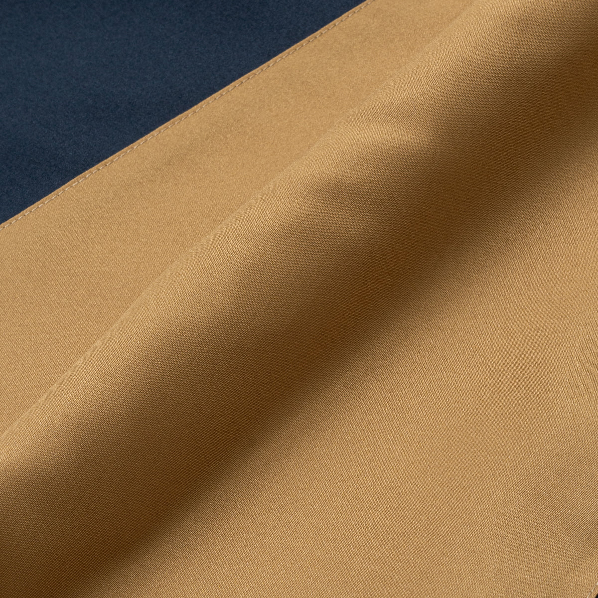 Dhia Patchwork Shirt Short Sleeve - Assab Khaki