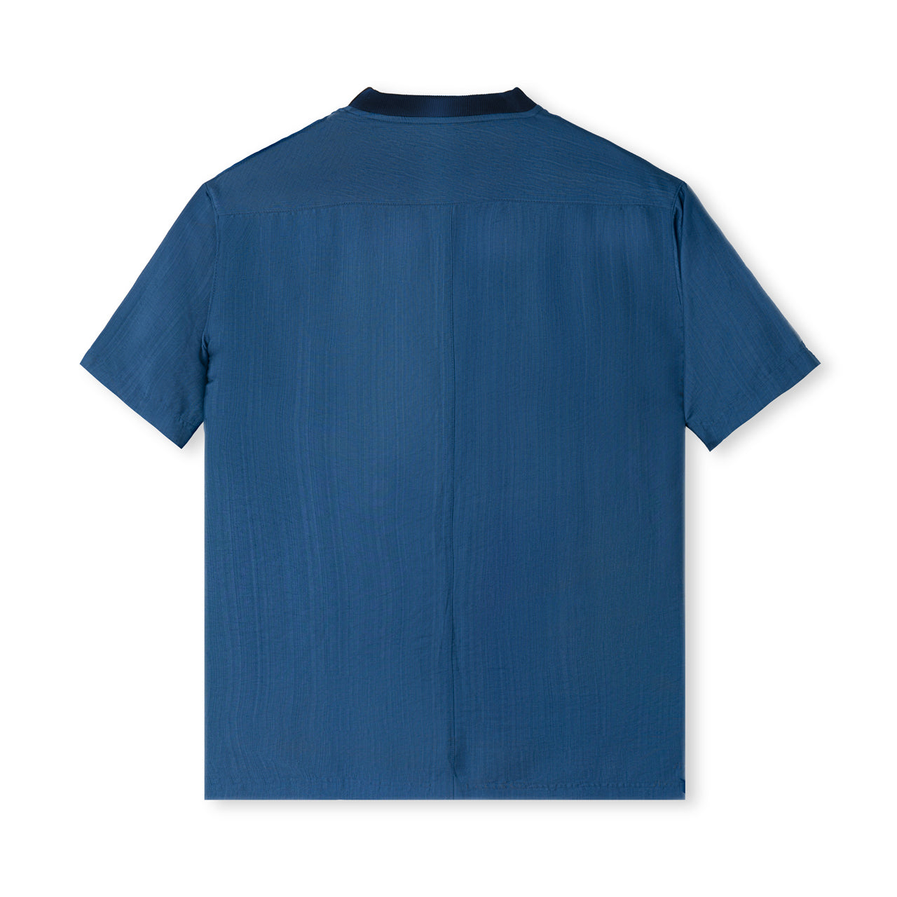 Shad Short Sleeve T-Shirt - Blue