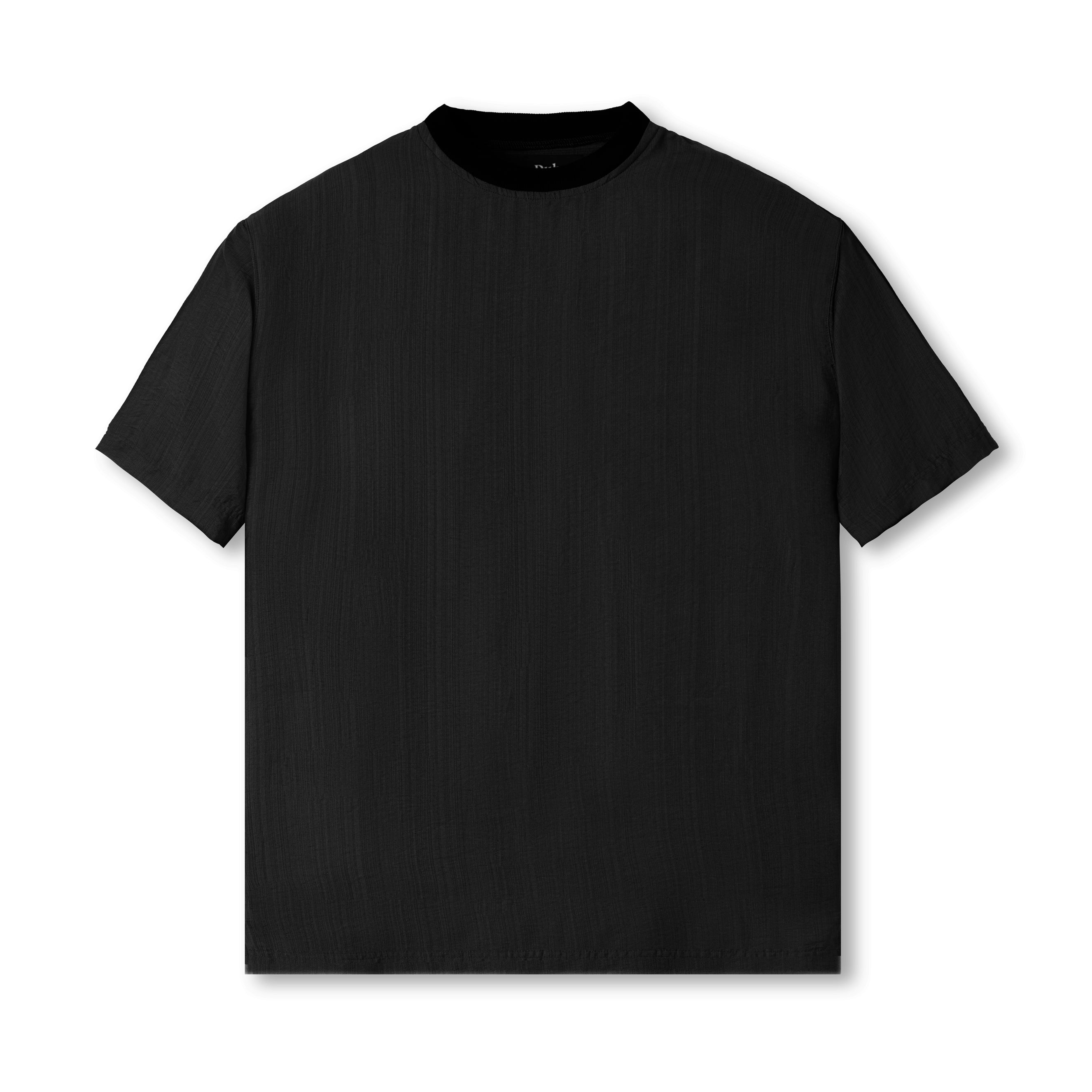 Shad Short Sleeve T-Shirt - Black
