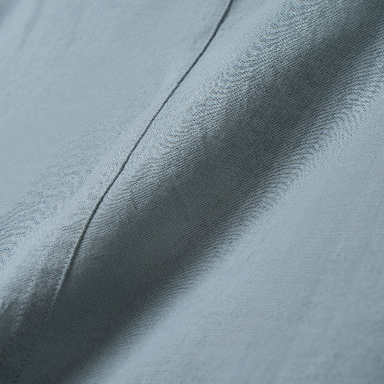 Yaraa Linen T-shirt - Pale Blue