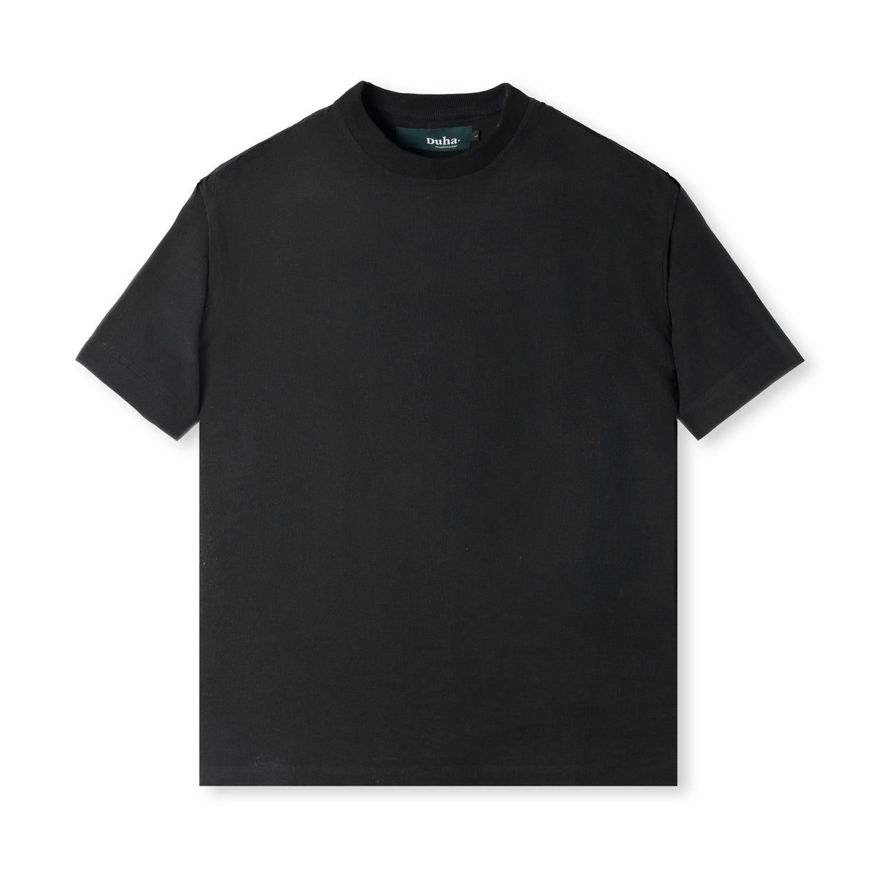 Yaraa Linen T-shirt - Black