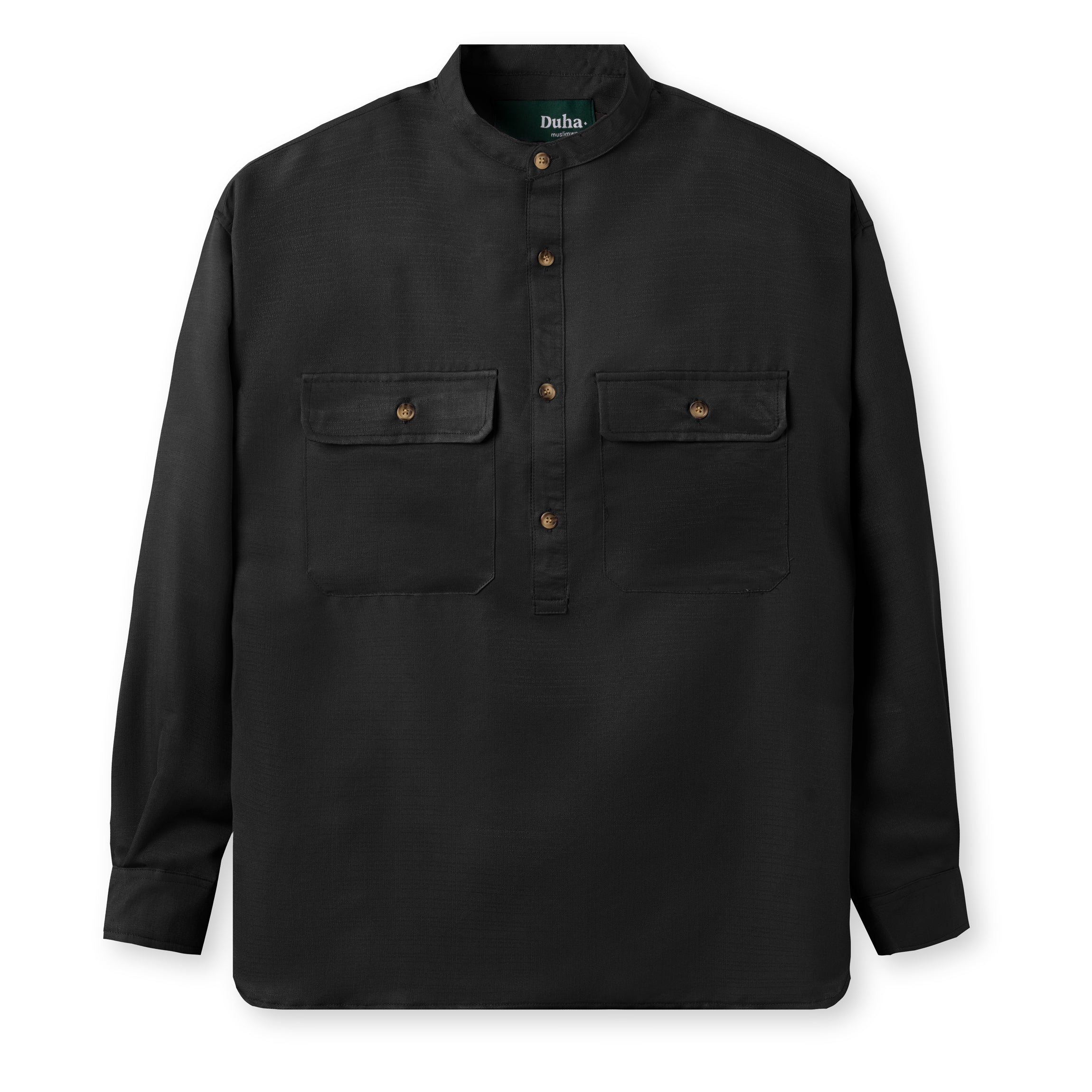 Kemeja Lengan Panjang