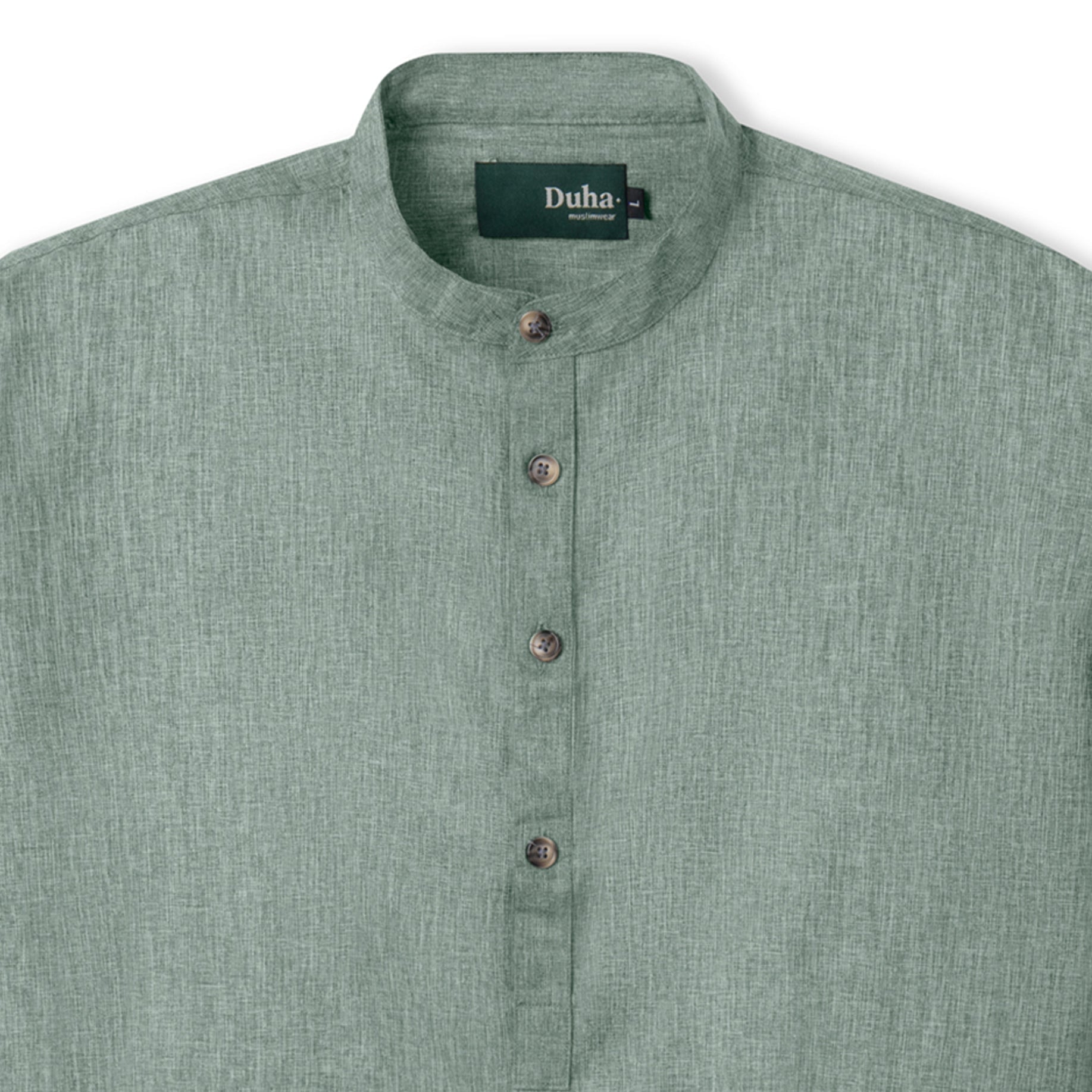 Kemeja Lengan Panjang