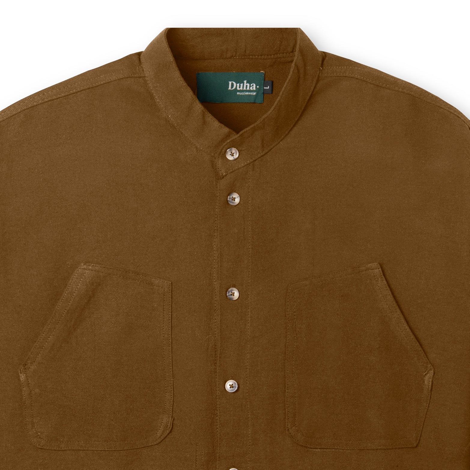 Kemeja Lengan Panjang