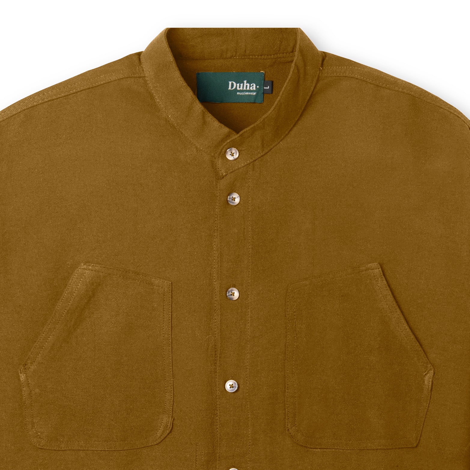 Kemeja Lengan Panjang