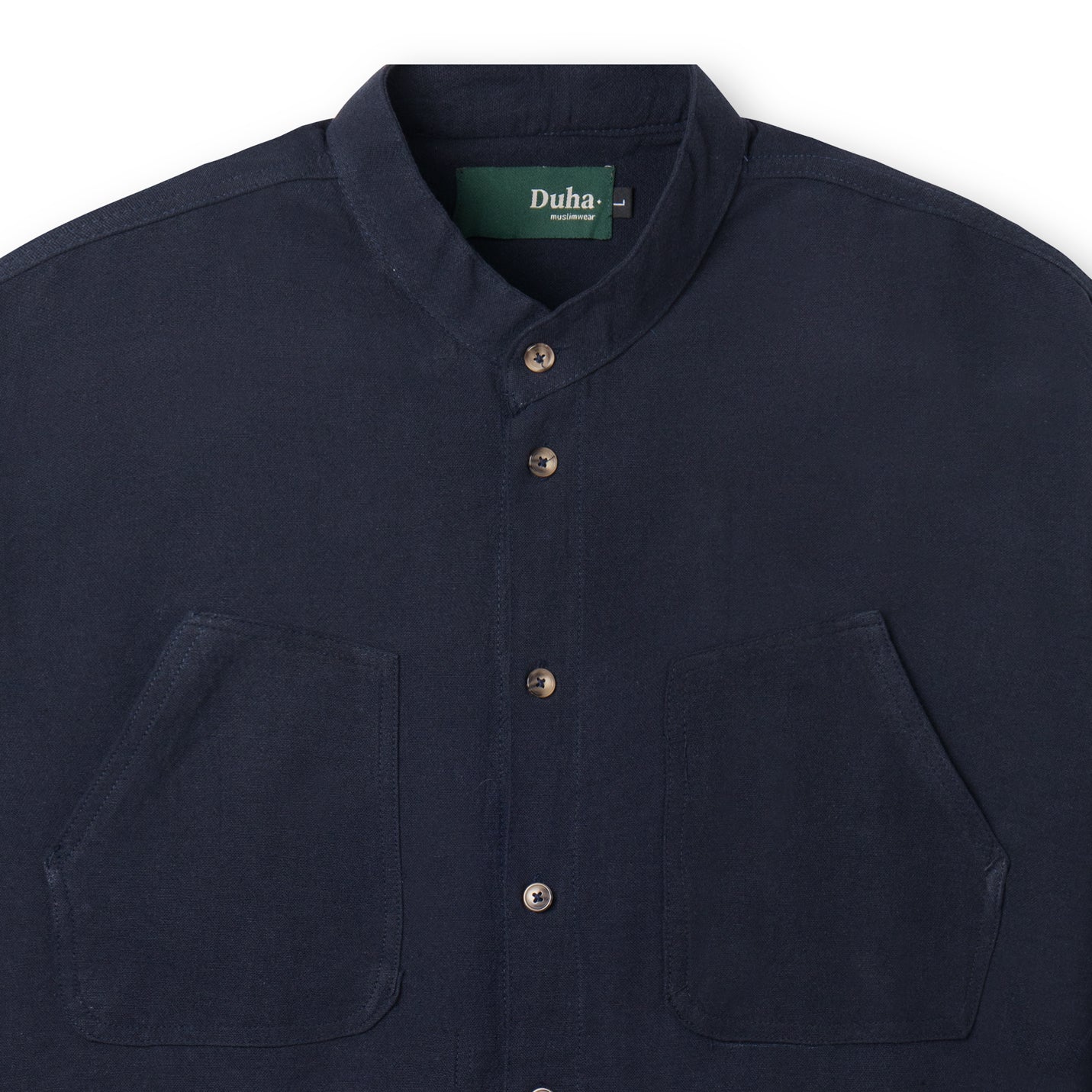 Kemeja Lengan Panjang