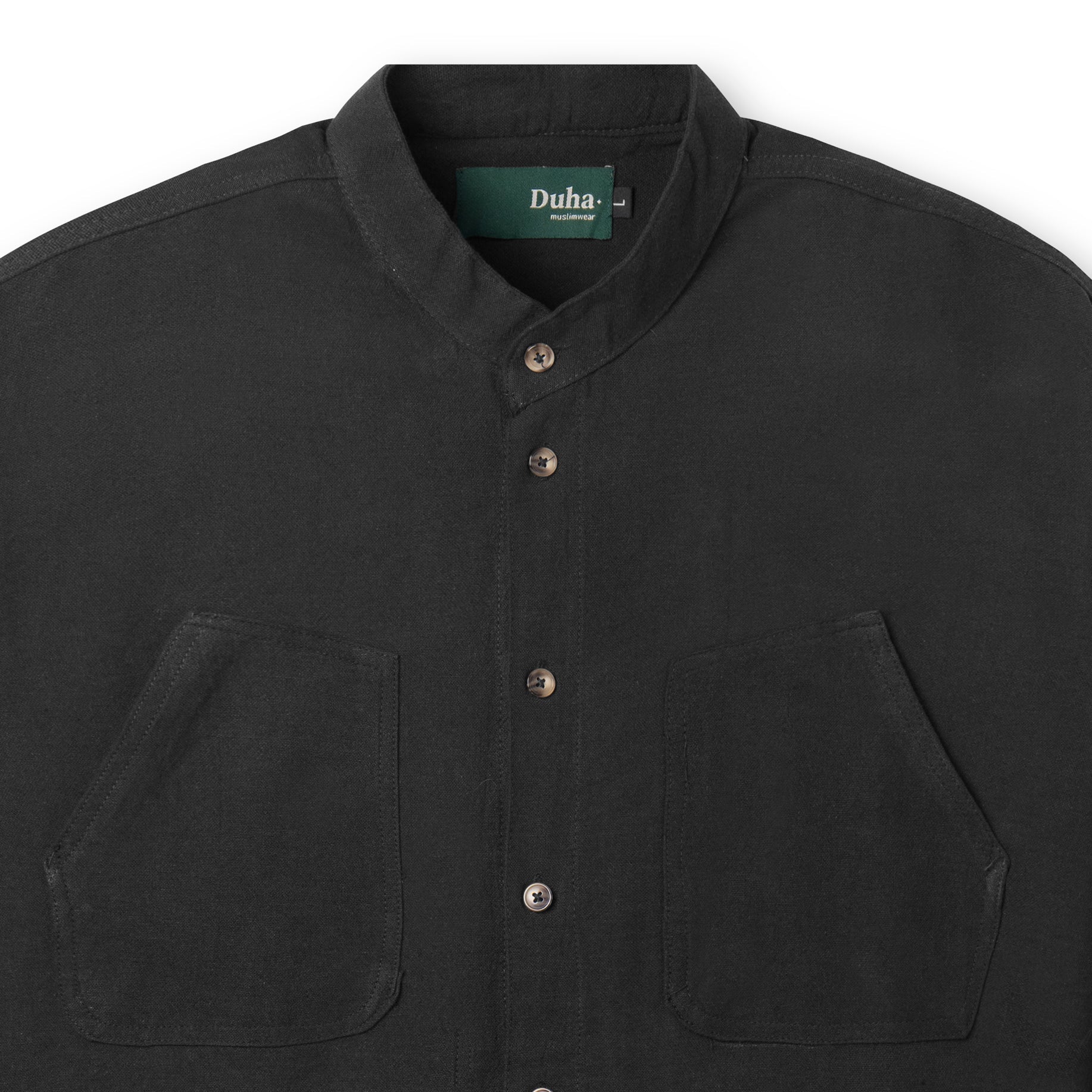 Kemeja Lengan Panjang