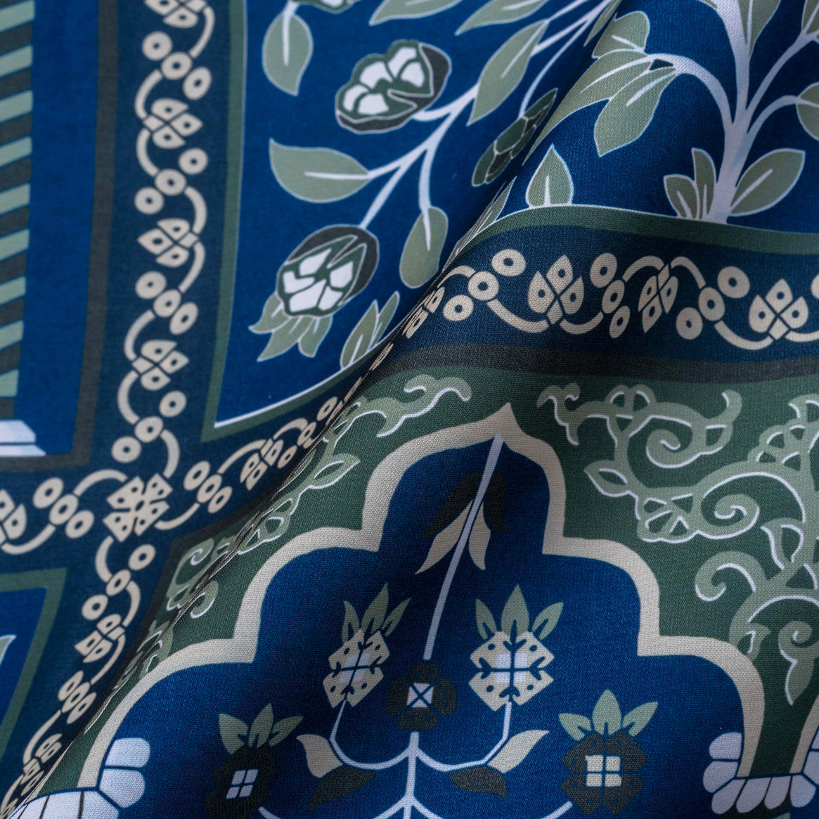 Kemeja Muslim Lengan Pendek