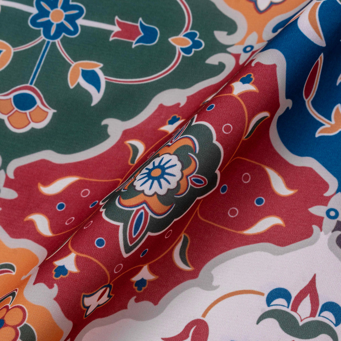 Kemeja Muslim Lengan Pendek