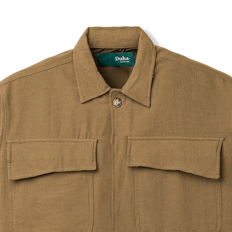 Jaket Duha Muslimwear.