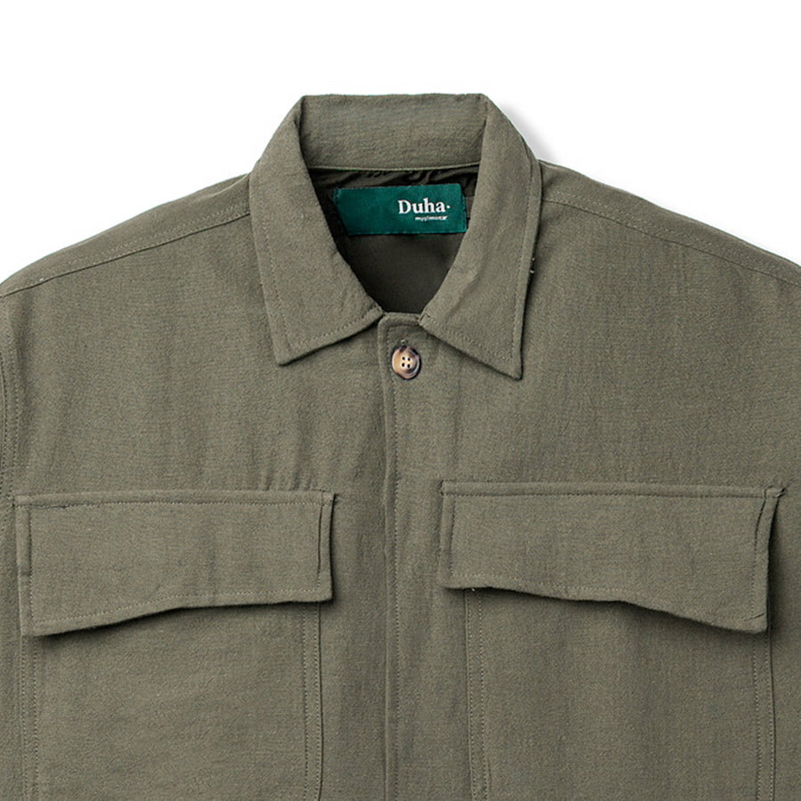 Jaket Duha Muslimwear.