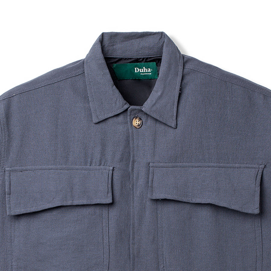 Jaket Duha Muslimwear.