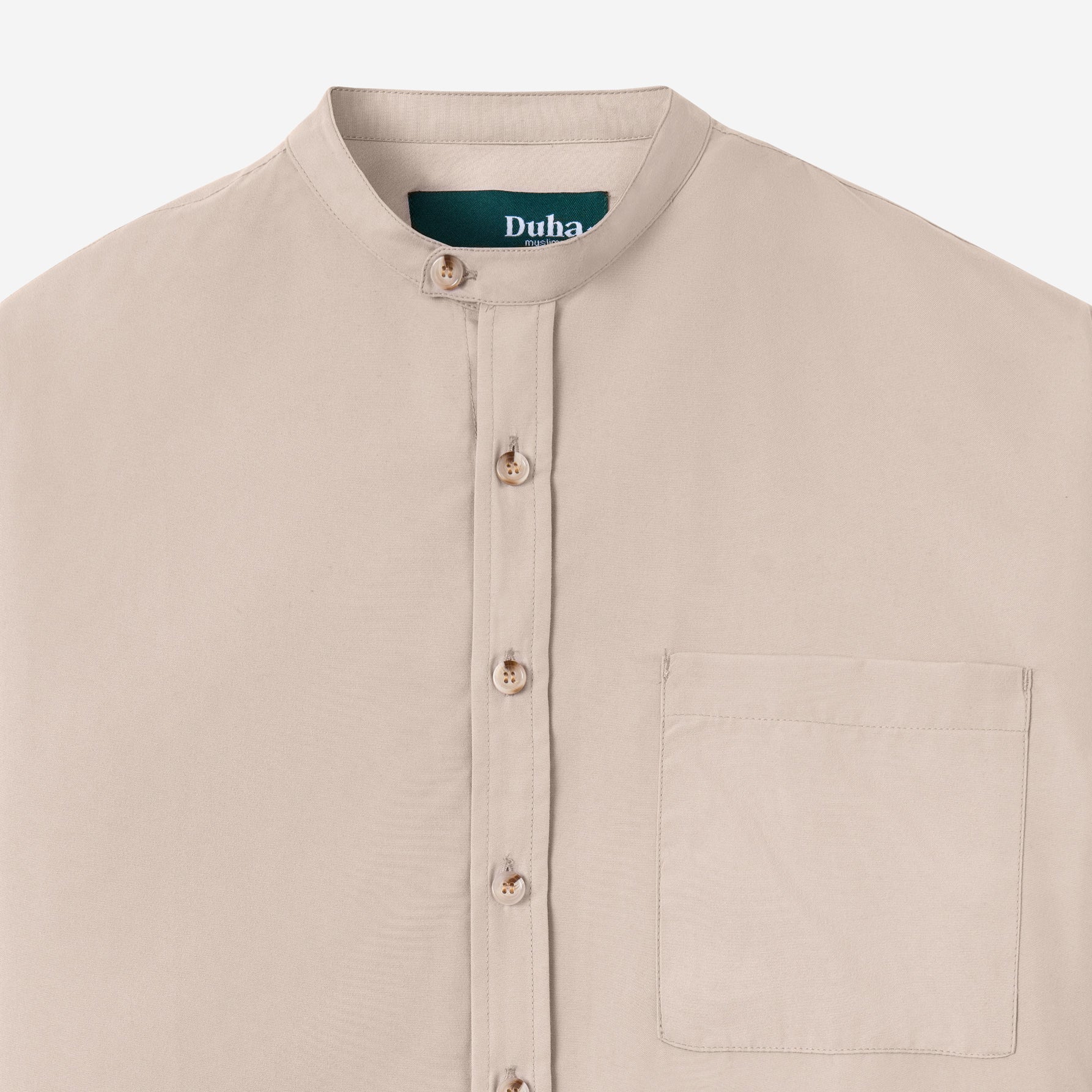 Kemeja Lengan Panjang