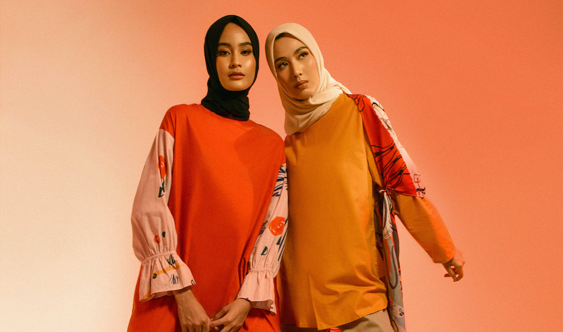 Duha Muslimwear Tampilkan Sederet Koleksi Busana Muslim yang Bikin Total-look Tetap Kelihatan Stylish!