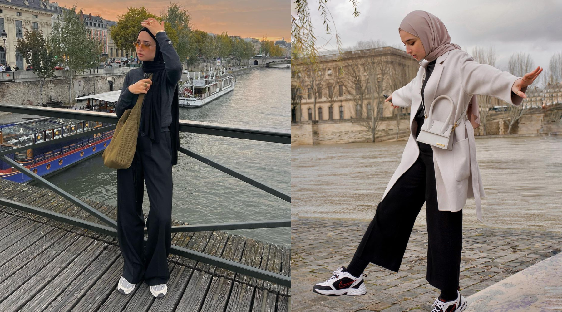 Styling Busana Casual untuk Kamu yang Baru Pakai Hijab