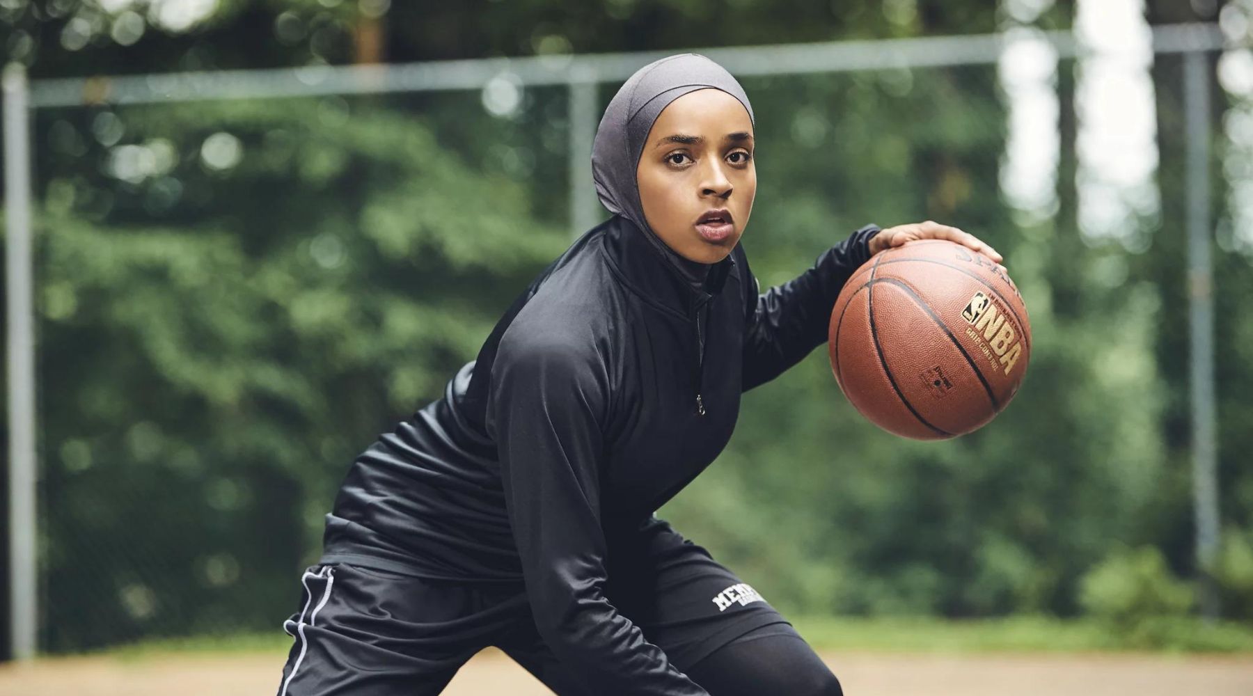 Tips Memilih Hijab Sports, Tetap Nyaman saat Workout!