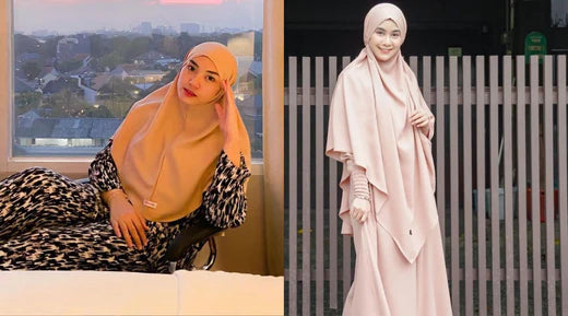 Tips Styling Hijab Bergo Supaya Tetap Modis