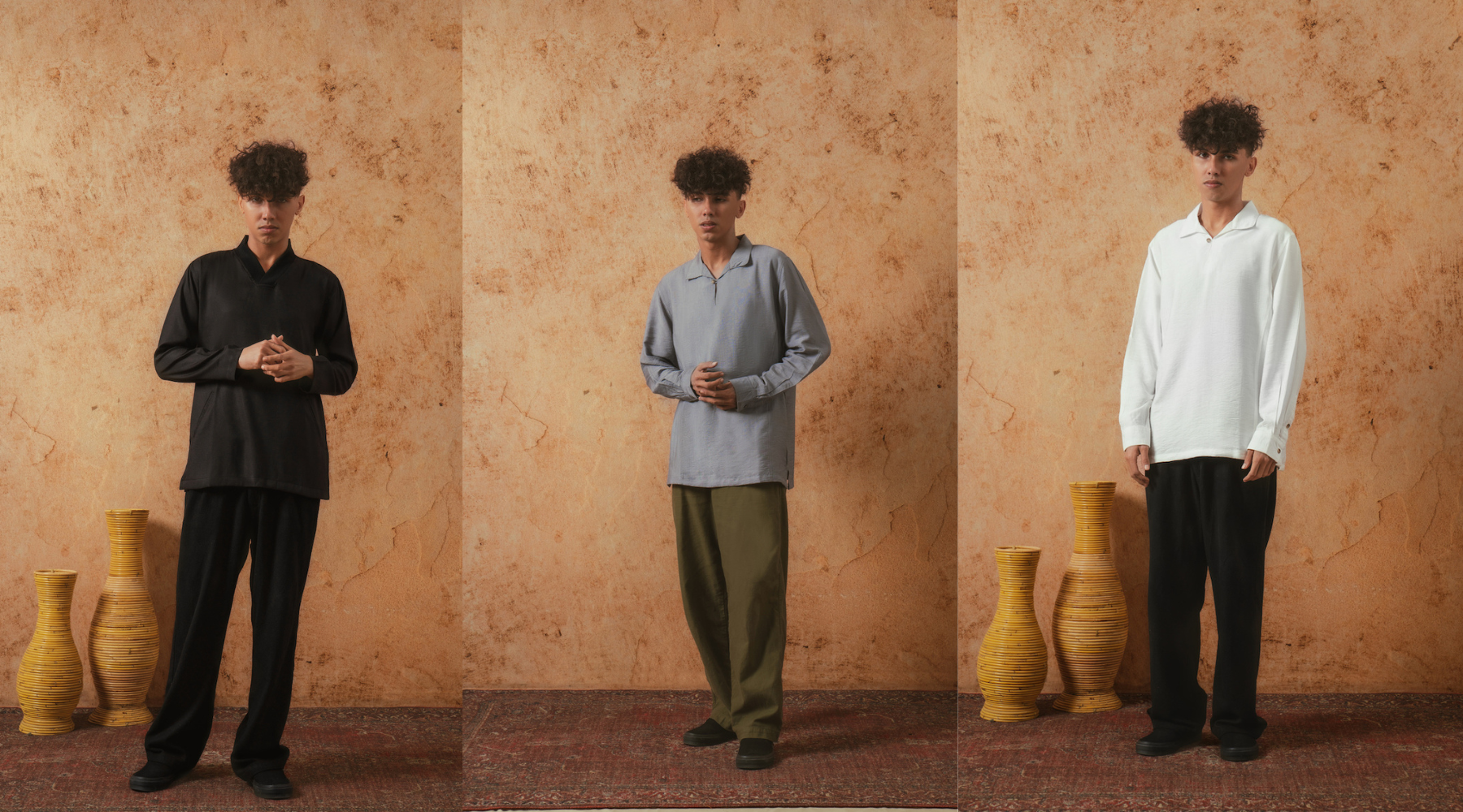 5 Warna Baju Koko ‘Fajr’ yang Cocok untuk Semua Personal Style