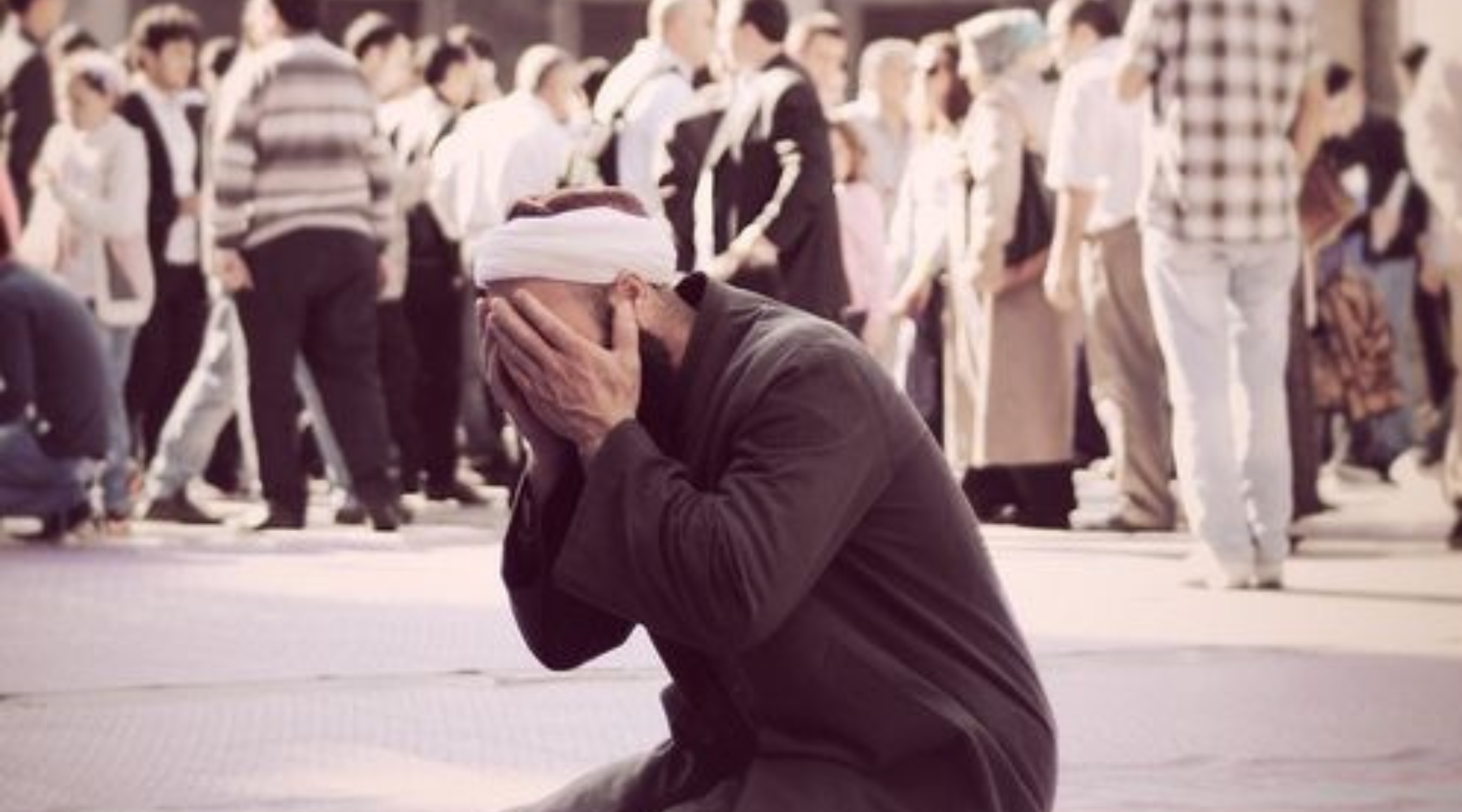 Jangan Menyerah & Bersedih, Lafalkan Doa Ini Saat Mengalami Kegagalan