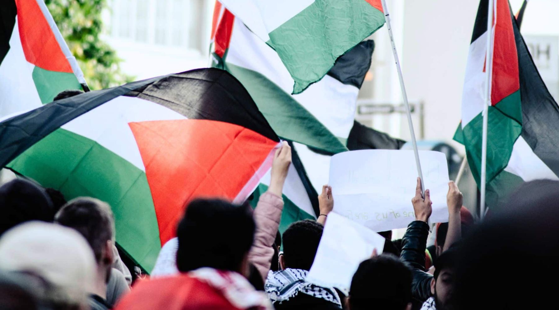 Bacaan Doa untuk Palestina, Lengkap Arab, Latin dan Artinya