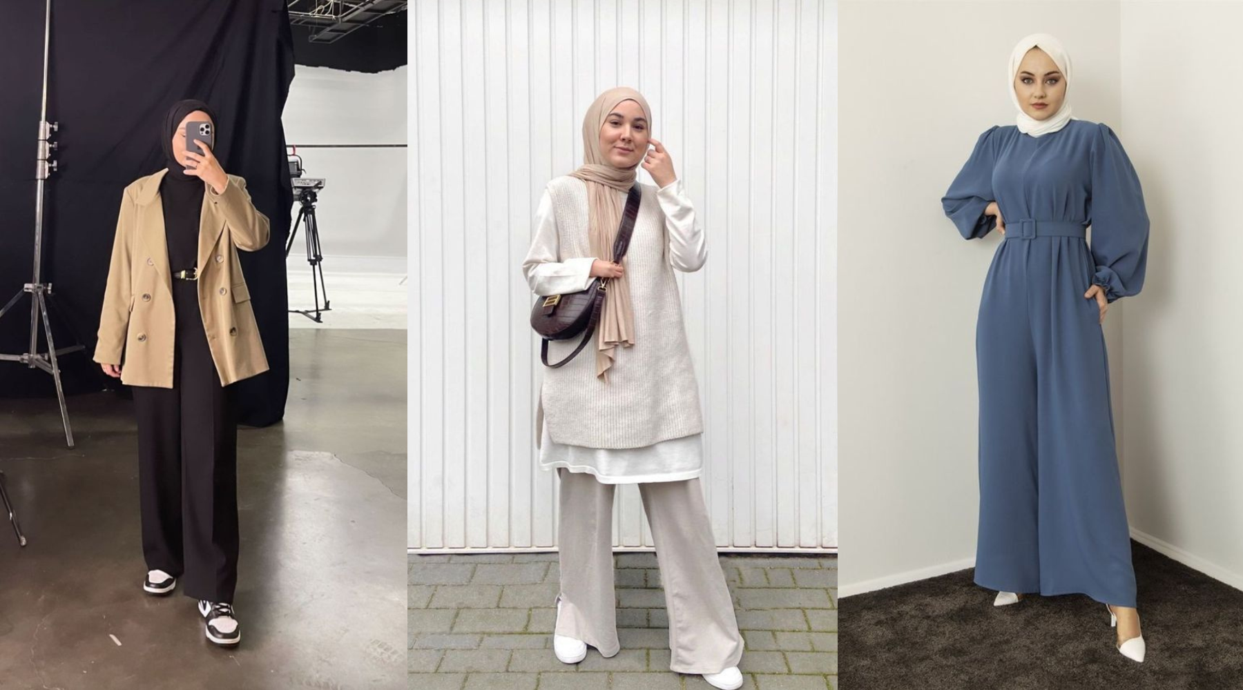 7 Outfit Wanita Hijab Formal, Cocok Buat Kerja dan Kuliah