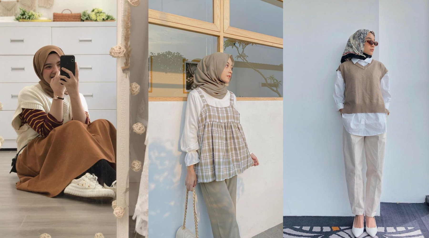 Ini Cara Mudah Agar Style Hijabmu Mirip Korea yang Kekinian!