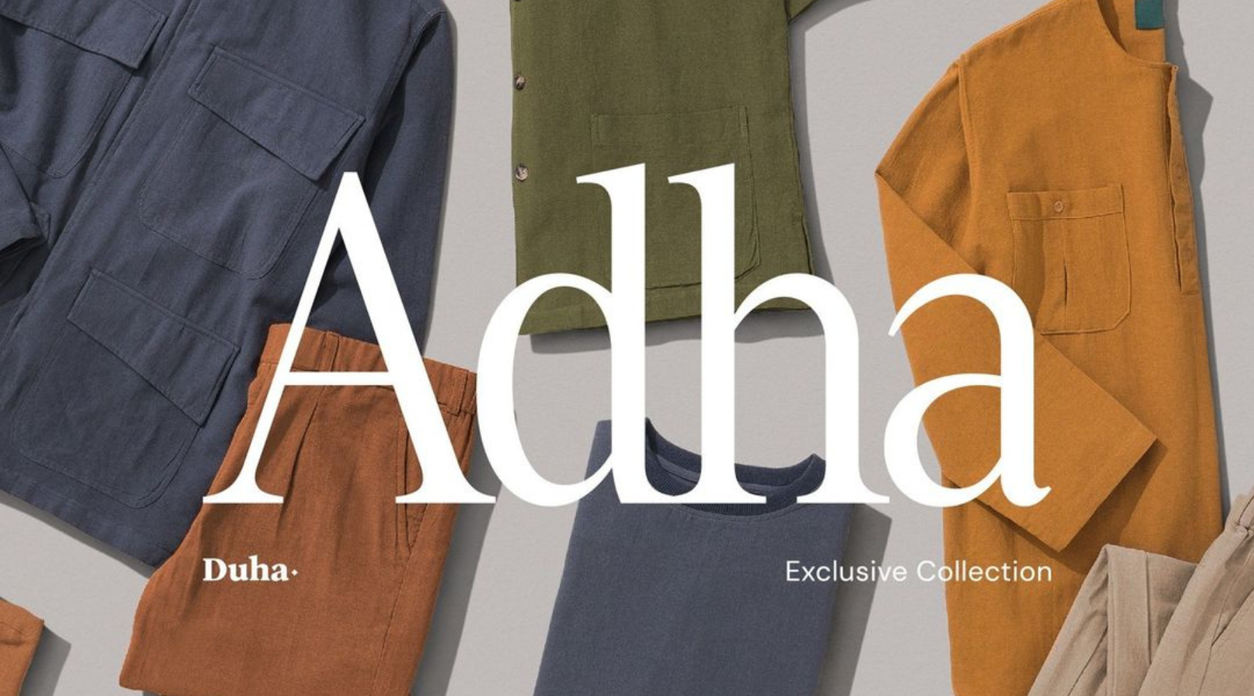 Duha Muslimwear Luncurkan Koleksi Spesial Edisi Idul Adha