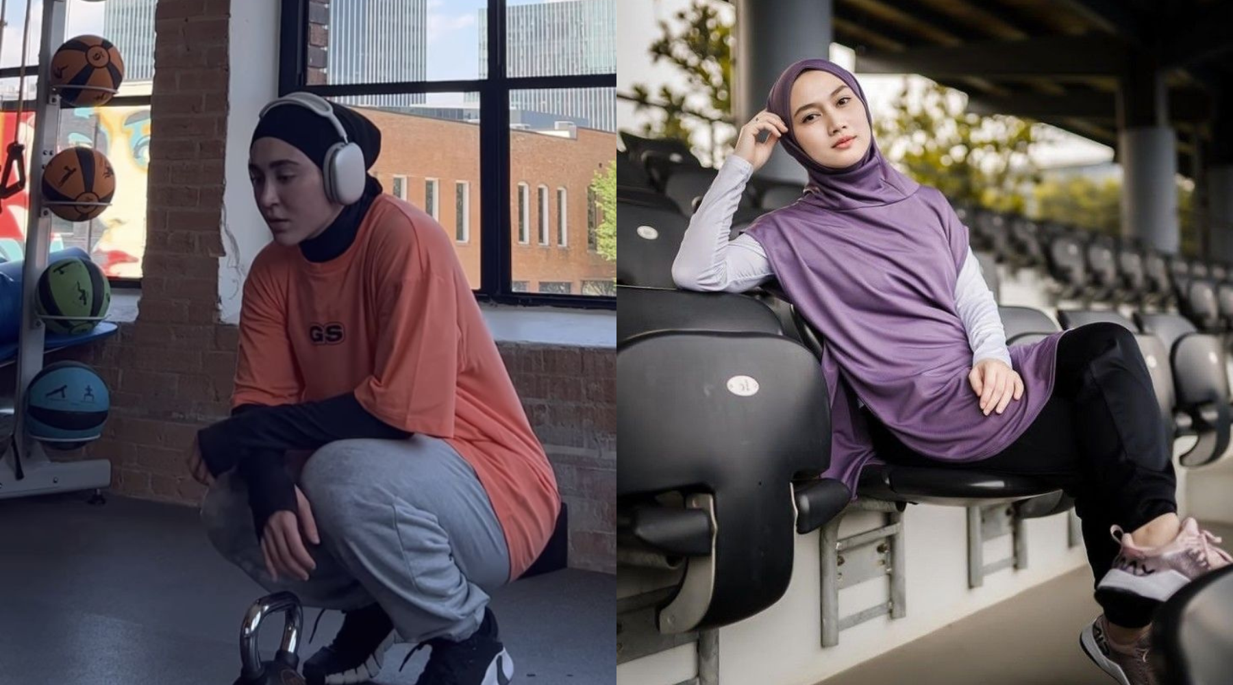 Jangan Salah Pilih! Ini Rekomendasi Hijab Sports dan Mix and Match Baju Olahraga yang Nyaman