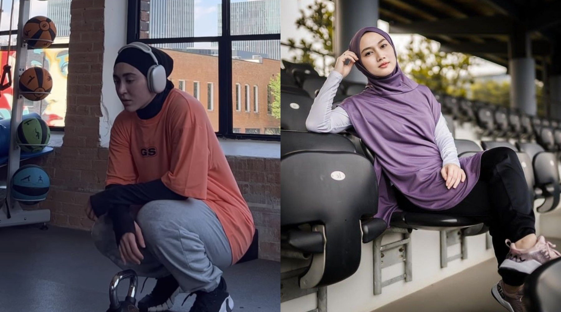 Jangan Salah Pilih! Ini Rekomendasi Hijab Sports dan Mix and Match Baj