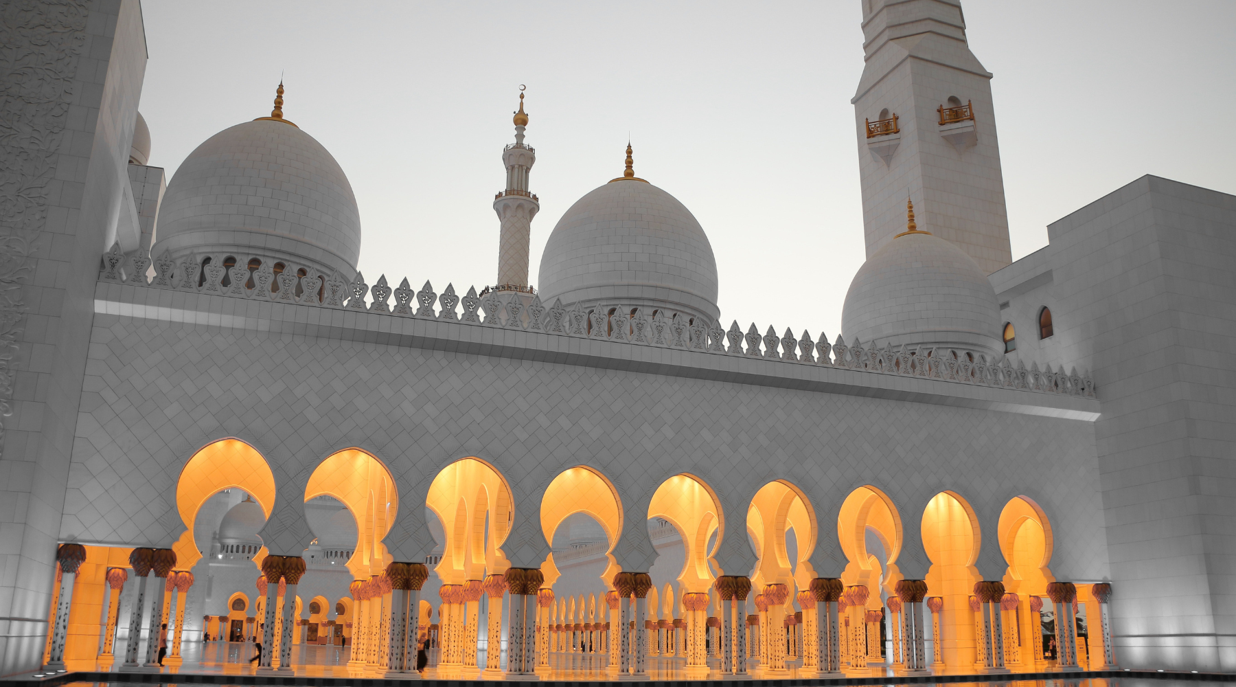 Doa Masuk Masjid: Mengawali Ibadah dengan Kesucian