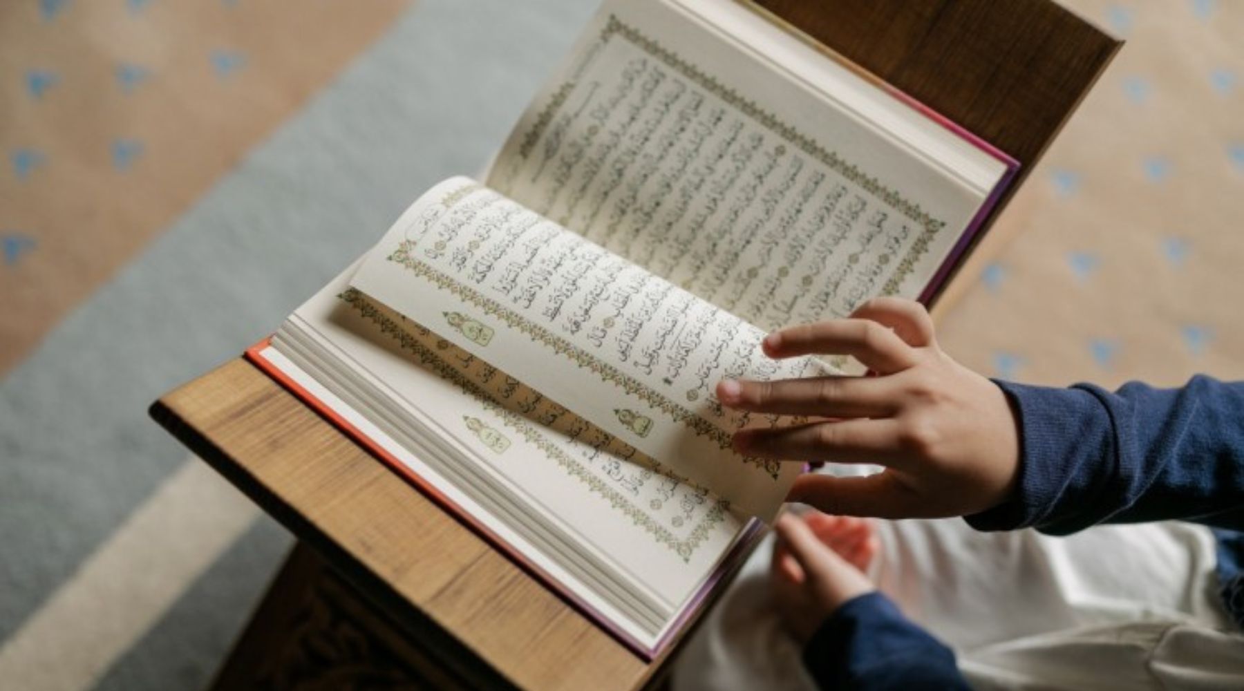 Doa Khatam Al-Qur'an, Arab, Latin dan Artinya