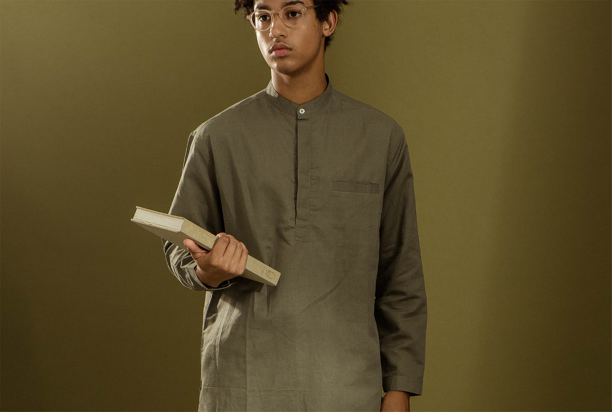 Jual Pakaian Muslim Modern | Gamis