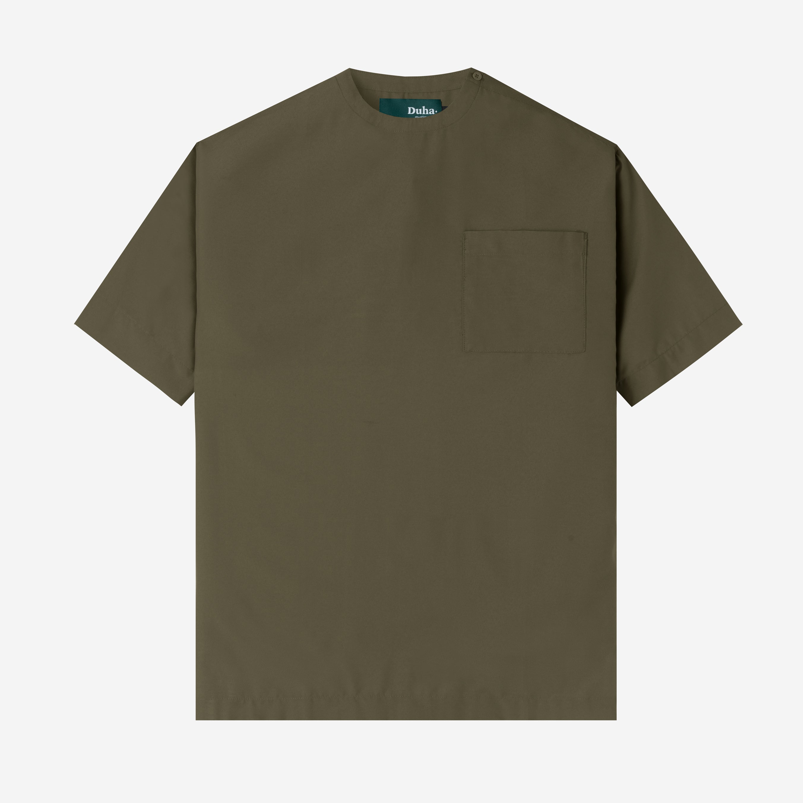 Rahab T-shirt - Olive