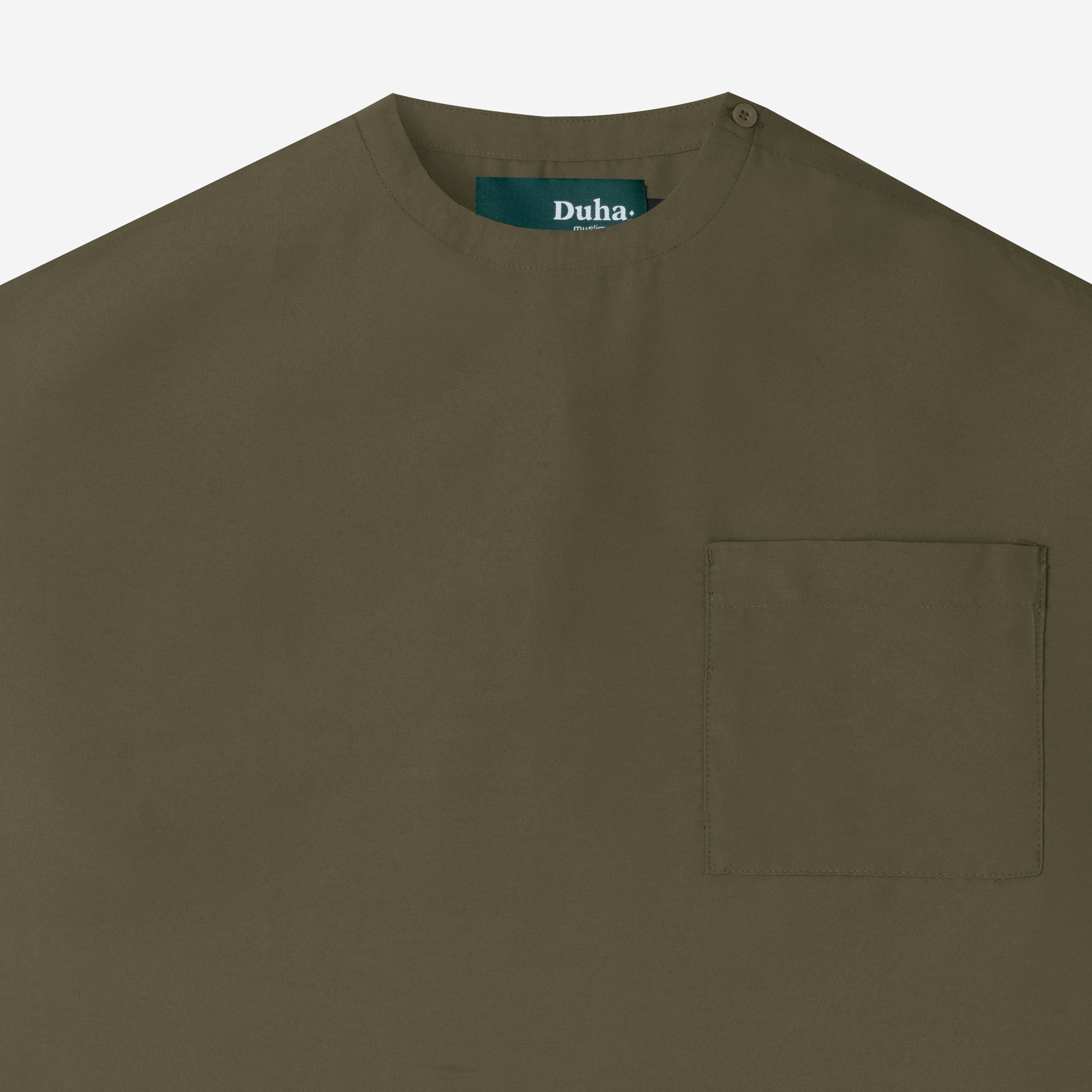 Rahab T-shirt - Olive