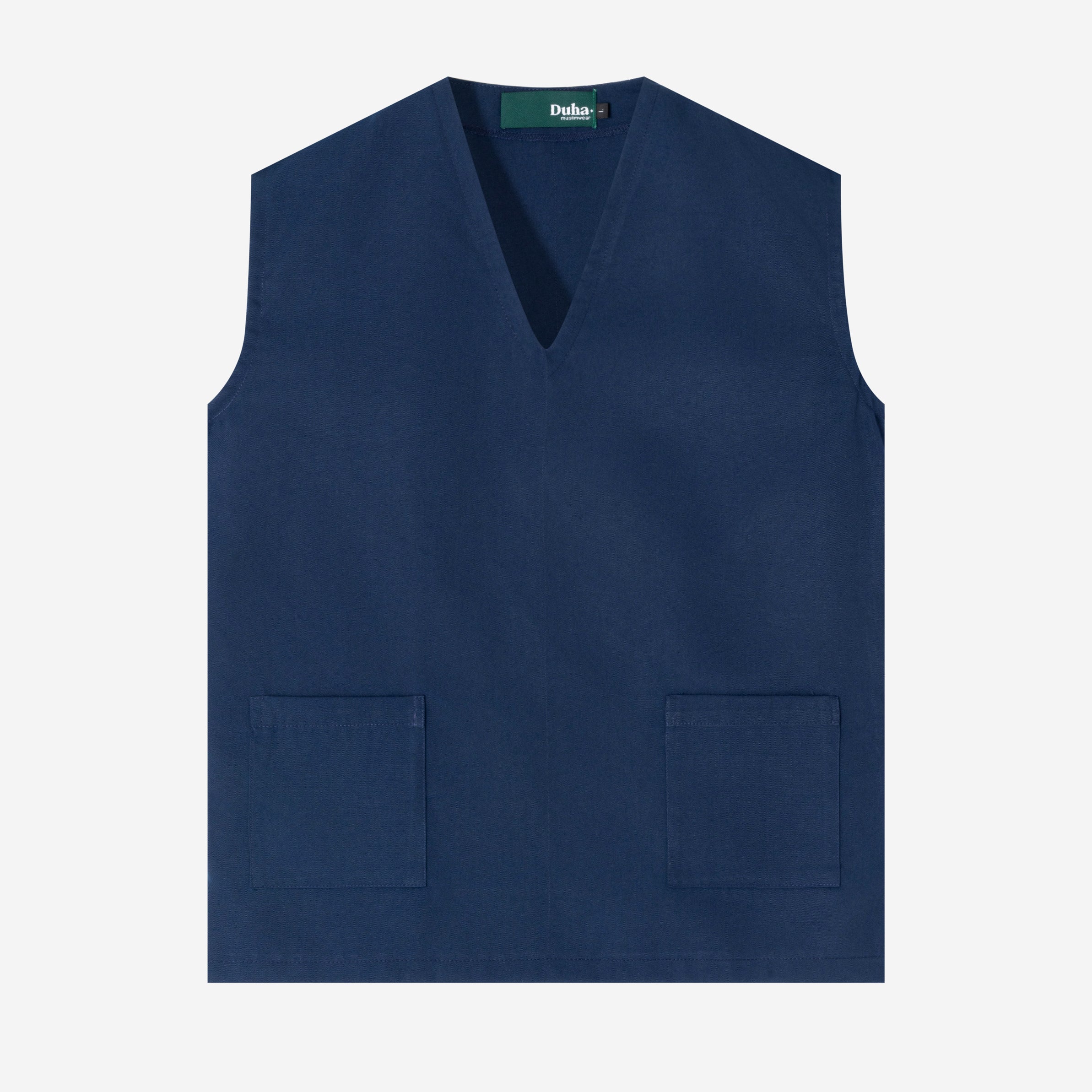 Ma' Vest - Navy