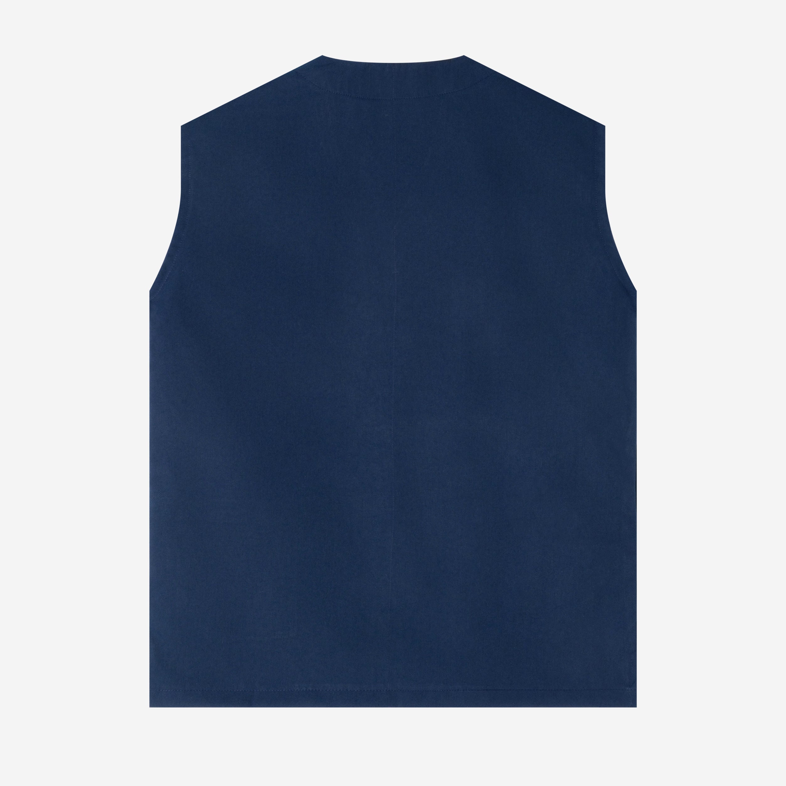 Ma' Vest - Navy