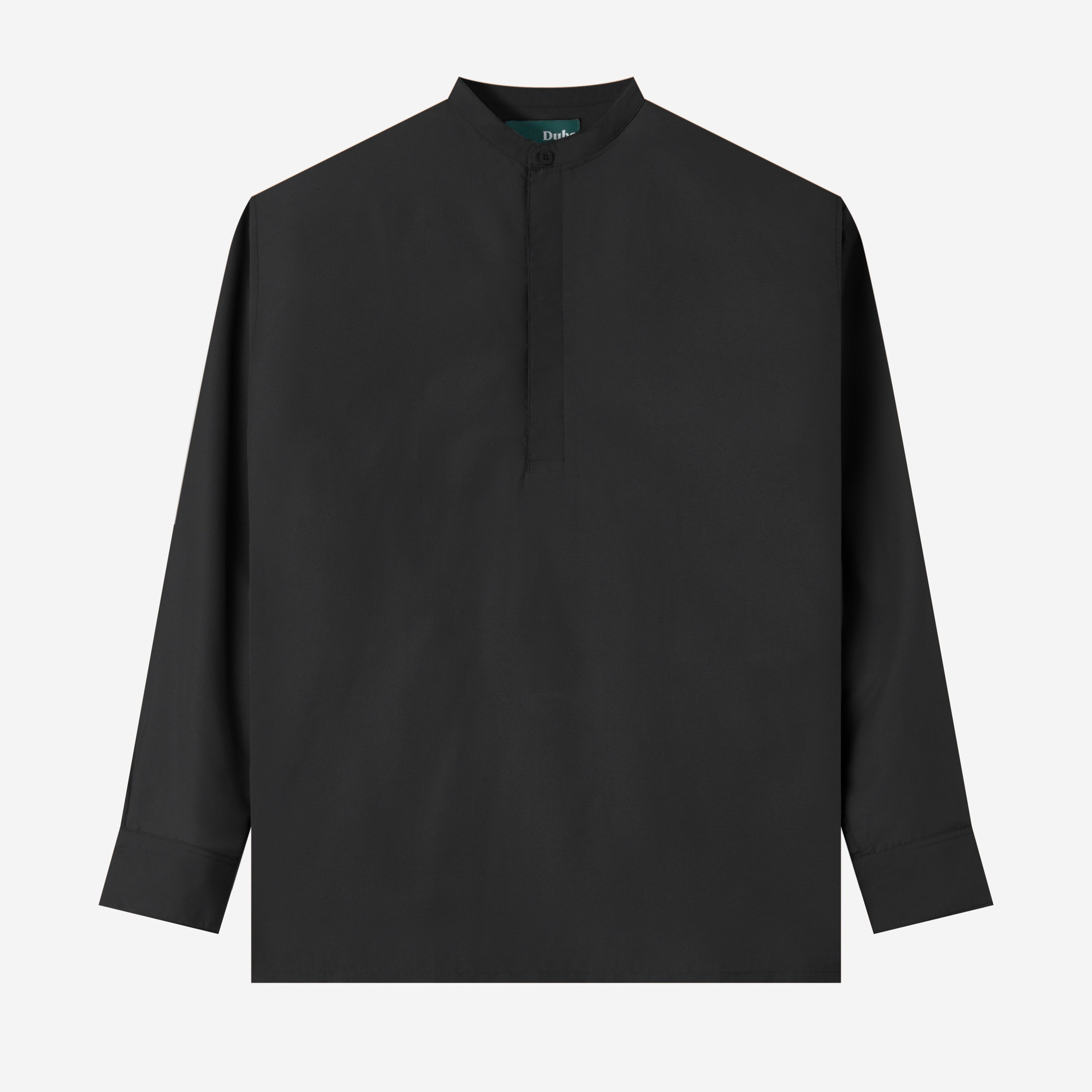 Nahr Long Sleeve - Black