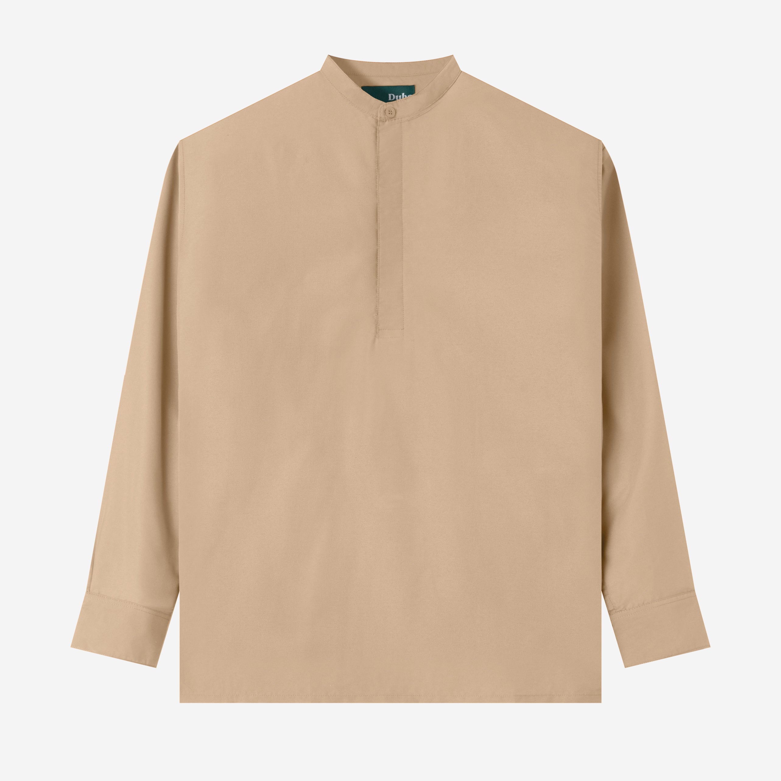 Nahr Long Sleeve - Khaki