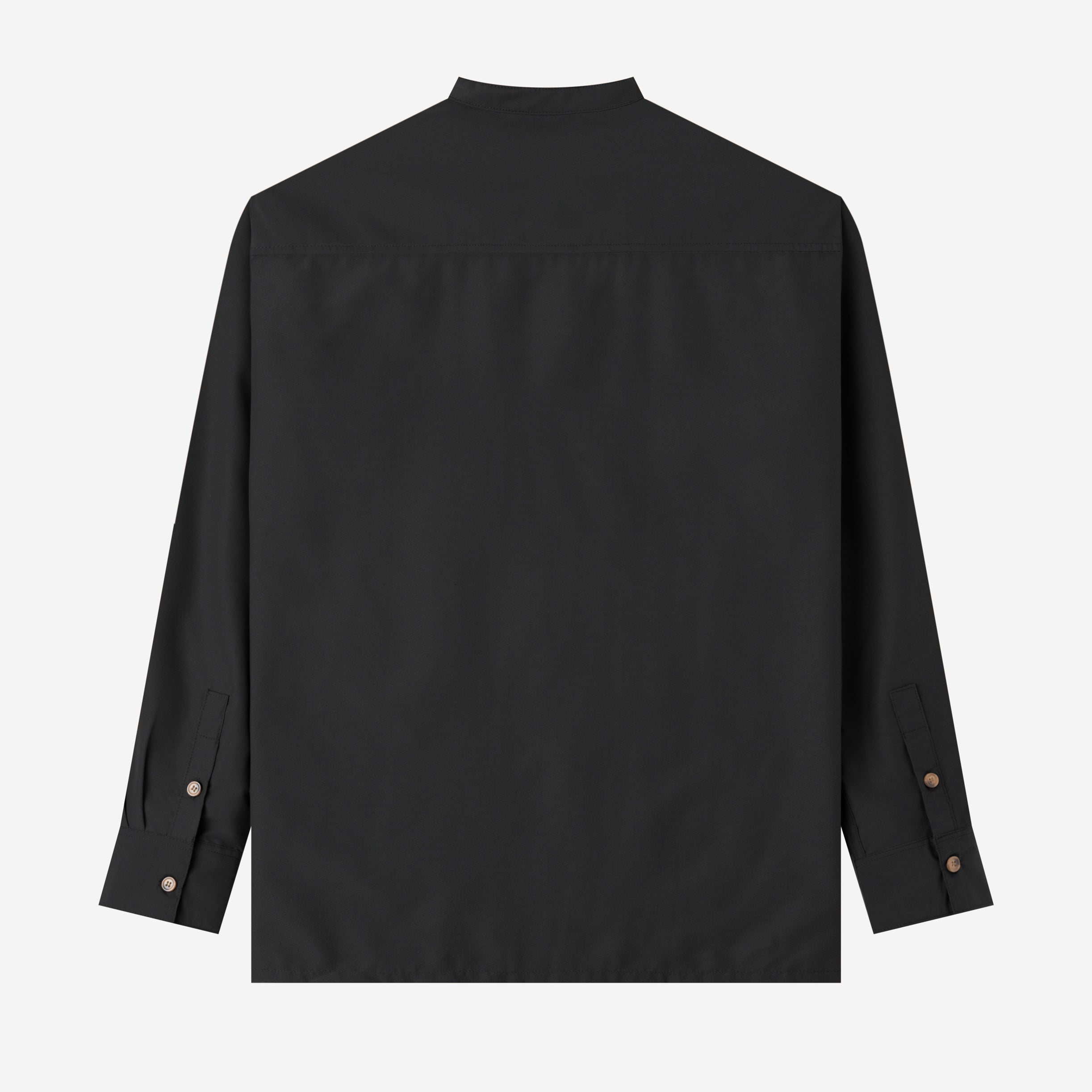 Razq Long Sleeve - Black