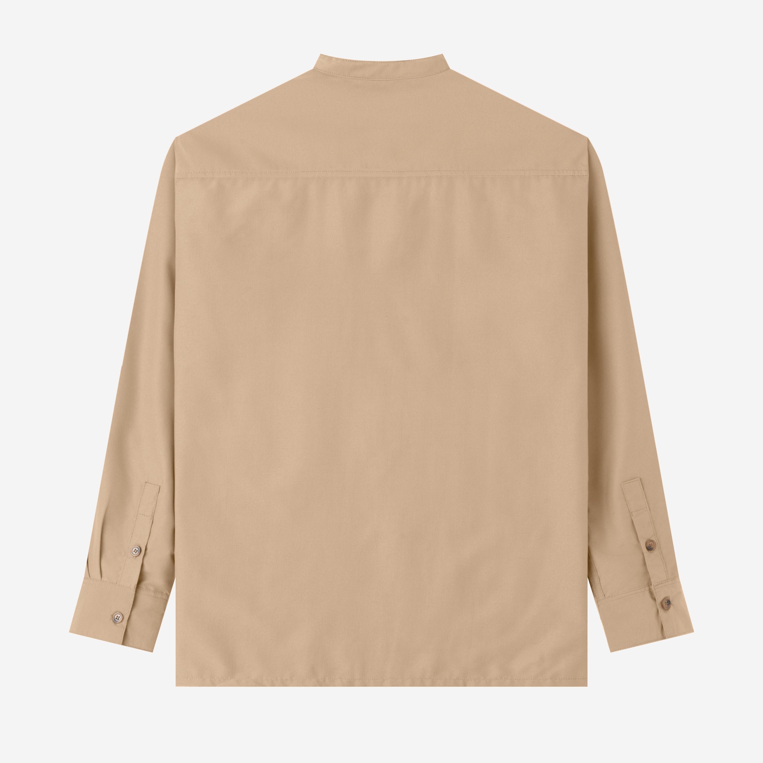 Razq Long Sleeve - Khaki