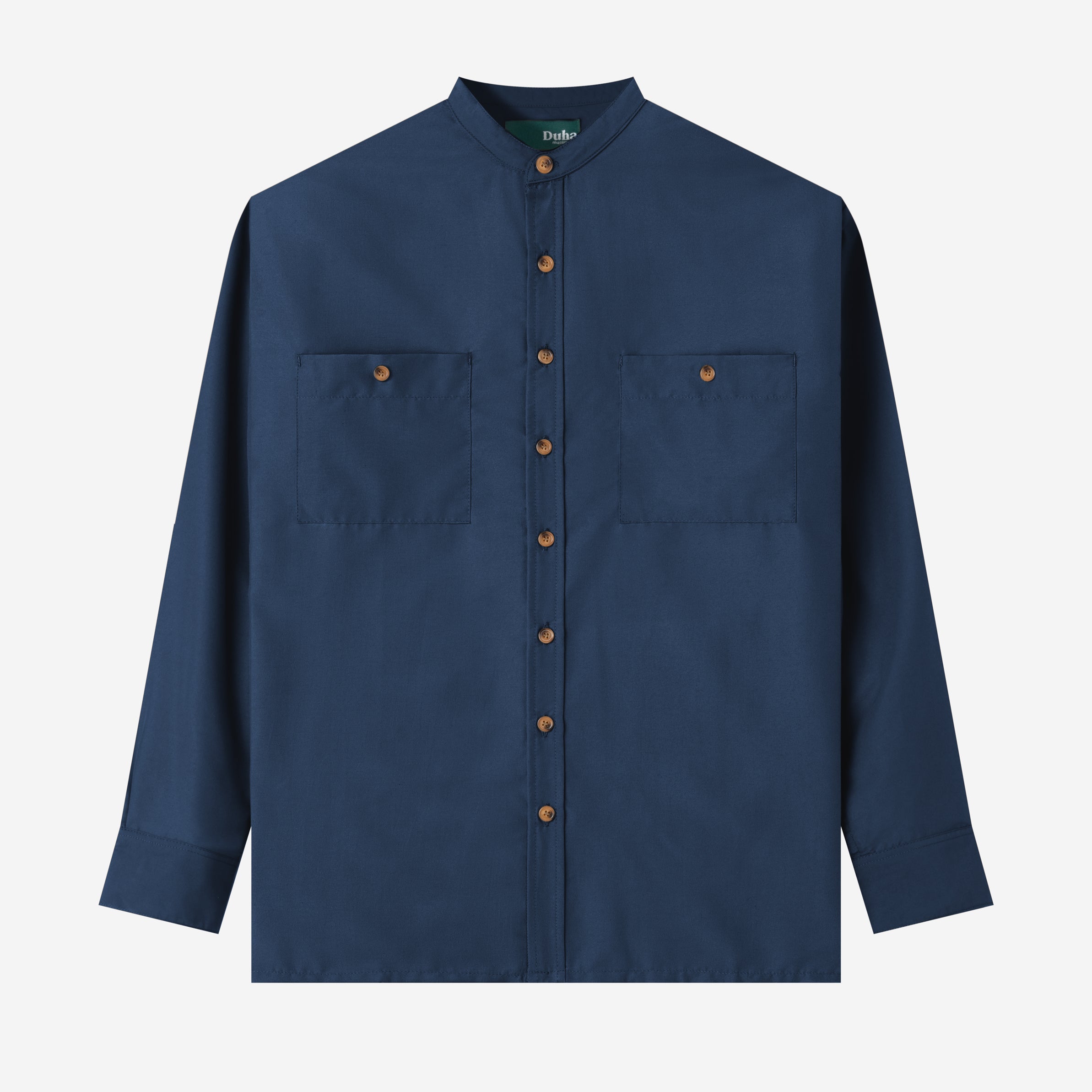 Razq Long Sleeve - Navy